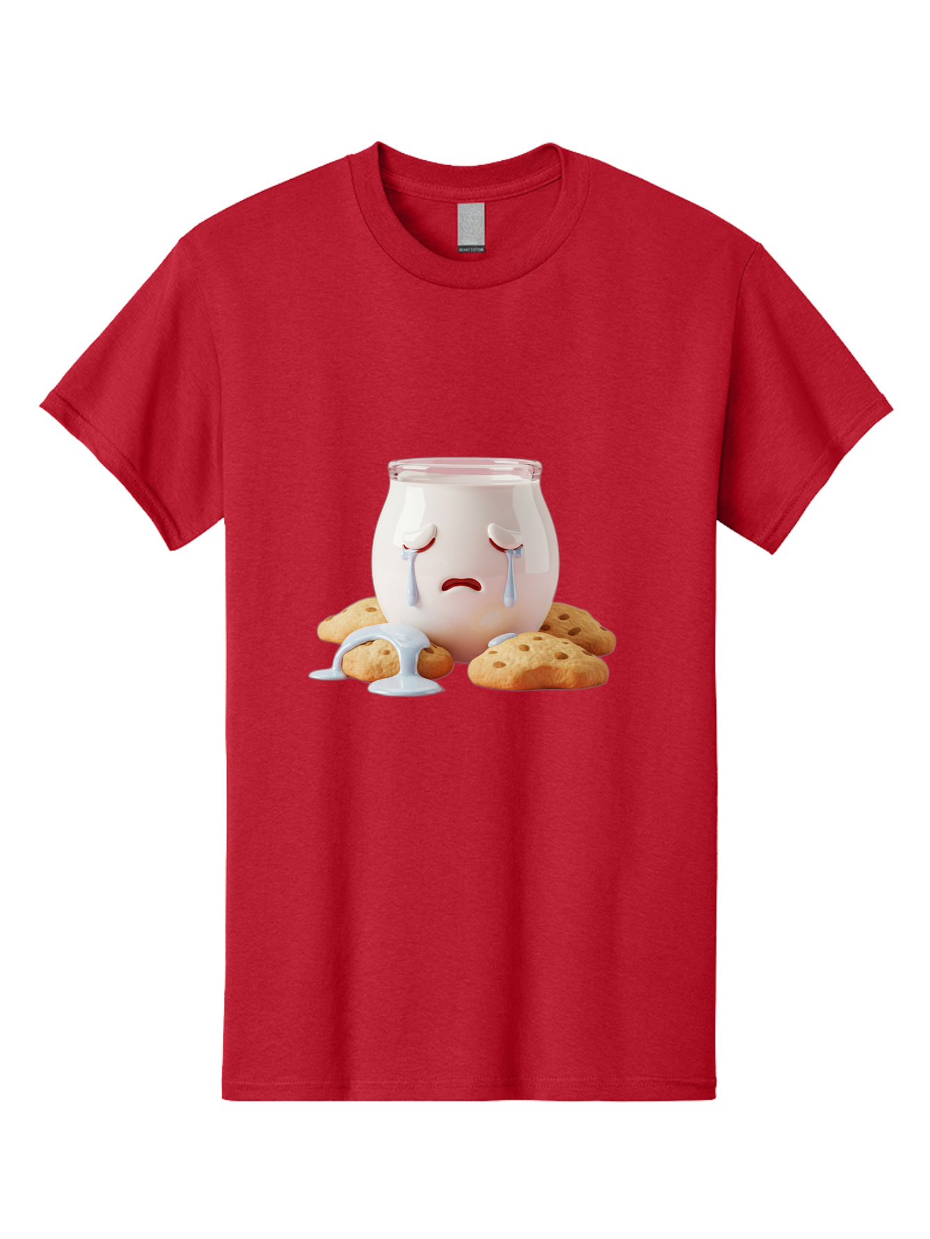 Crying-Milk Men'S Graphic Tee, 100% Cotton, Comfortable Casual Summer Wear, Machine Washable, Vintage Camera, Old Camera, Antique Camera, Black Camera, Classic Photography, Photography Equipment, Nostalgic Device, Film Camera, Camera Art Bah836