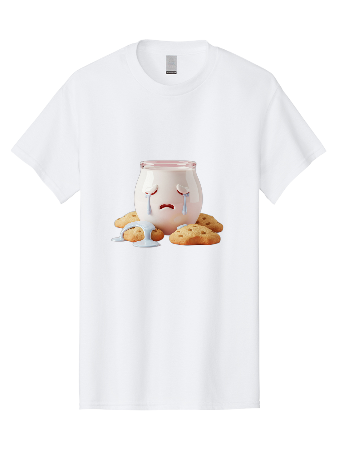 Crying-Milk Men'S Graphic Tee, 100% Cotton, Comfortable Casual Summer Wear, Machine Washable, Vintage Camera, Old Camera, Antique Camera, Black Camera, Classic Photography, Photography Equipment, Nostalgic Device, Film Camera, Camera Art Bah836