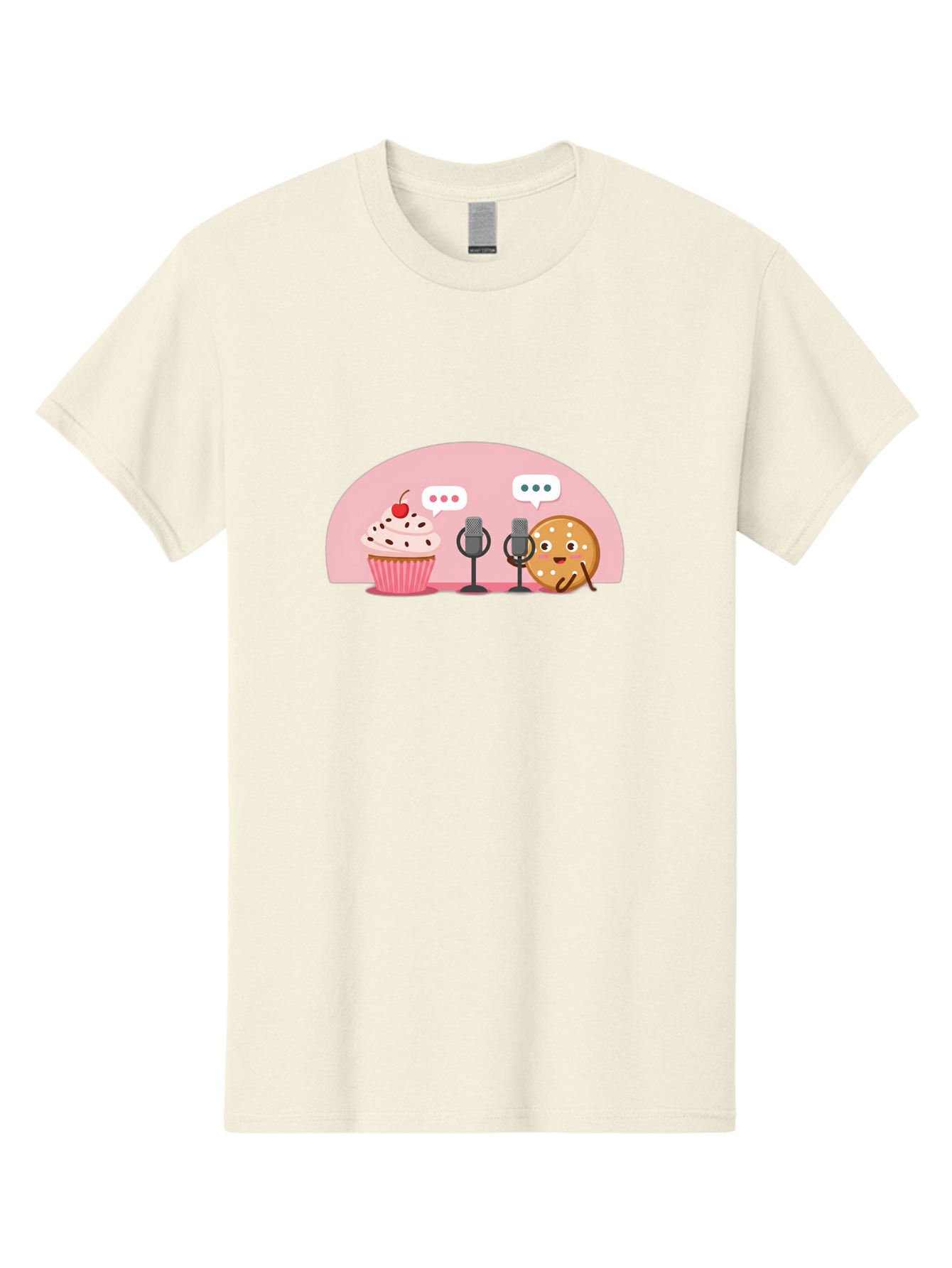 Cupcake-And-Cookie Men'S Graphic Tee, 100% Cotton, Comfortable Casual Summer Wear, Machine Washable, Vintage Camera, Old Camera, Antique Camera, Black Camera, Classic Photography, Photography Equipment, Nostalgic Device, Film Camera, Bah844