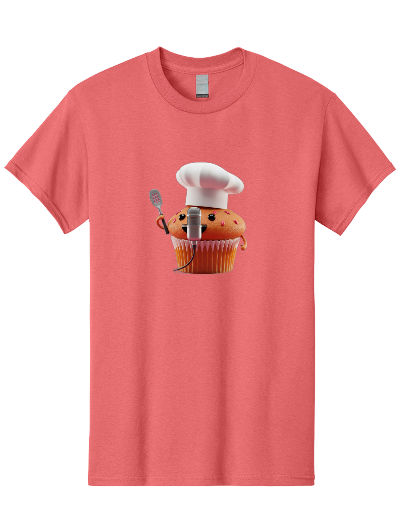 Cupcake-Chef Men'S Graphic Tee, 100% Cotton, Comfortable Casual Summer Wear, Machine Washable, Vintage Camera, Old Camera, Antique Camera, Black Camera, Classic Photography, Photography Equipment, Nostalgic Device, Film Camera, Camera Art Bah848