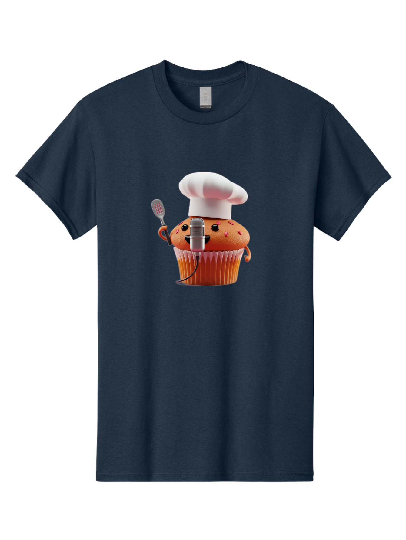 Cupcake-Chef Men'S Graphic Tee, 100% Cotton, Comfortable Casual Summer Wear, Machine Washable, Vintage Camera, Old Camera, Antique Camera, Black Camera, Classic Photography, Photography Equipment, Nostalgic Device, Film Camera, Camera Art Bah848