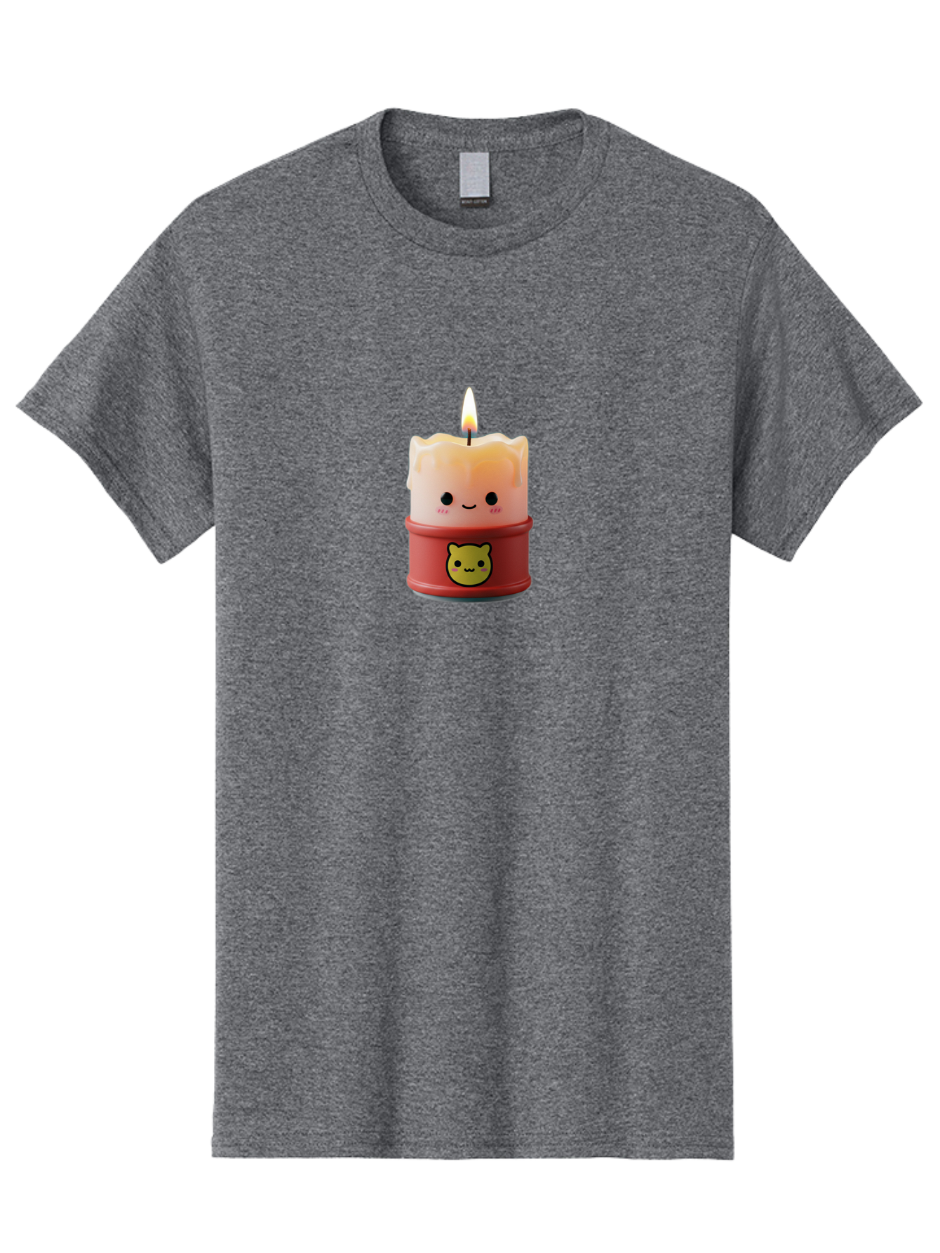 Cute-Cat-Candle Men'S Graphic Tee, 100% Cotton, Comfortable Casual Summer Wear, Machine Washable, Vintage Camera, Old Camera, Antique Camera, Black Camera, Classic Photography, Photography Equipment, Nostalgic Device, Film Camera, Camera Art Bah882