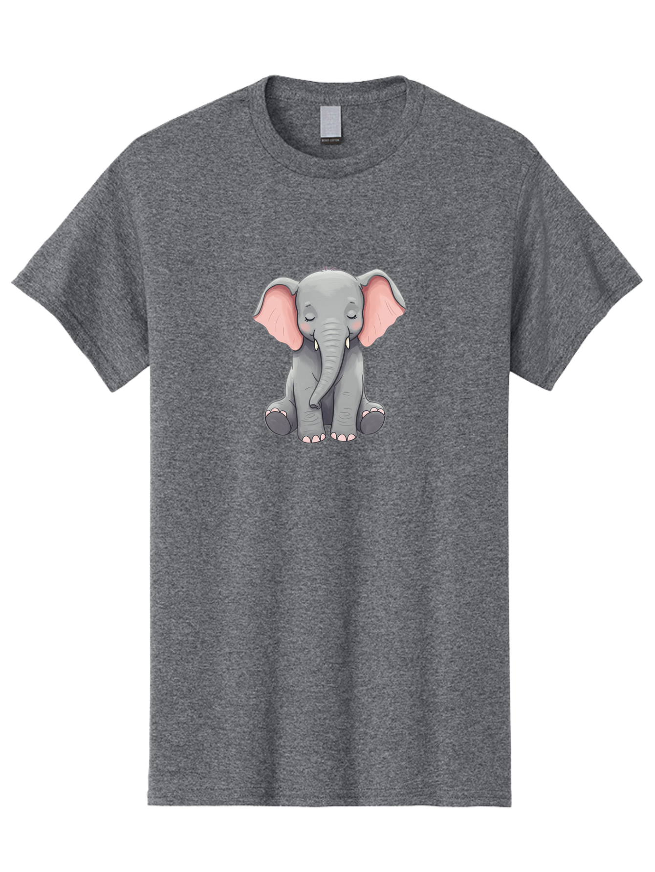Cute-Elephant Men'S Graphic Tee, 100% Cotton, Comfortable Casual Summer Wear, Machine Washable, Vintage Camera, Old Camera, Antique Camera, Black Camera, Classic Photography, Photography Equipment, Nostalgic Device, Film Camera, Camera Art Bah885