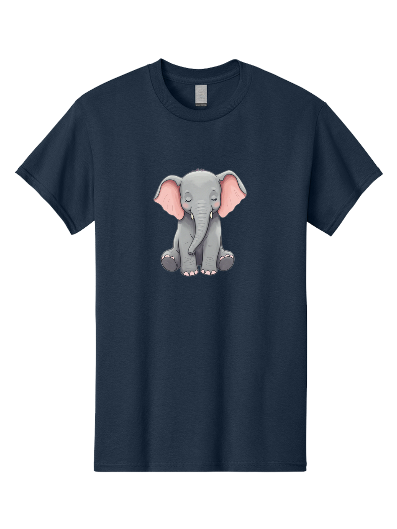 Cute-Elephant Men'S Graphic Tee, 100% Cotton, Comfortable Casual Summer Wear, Machine Washable, Vintage Camera, Old Camera, Antique Camera, Black Camera, Classic Photography, Photography Equipment, Nostalgic Device, Film Camera, Camera Art Bah885