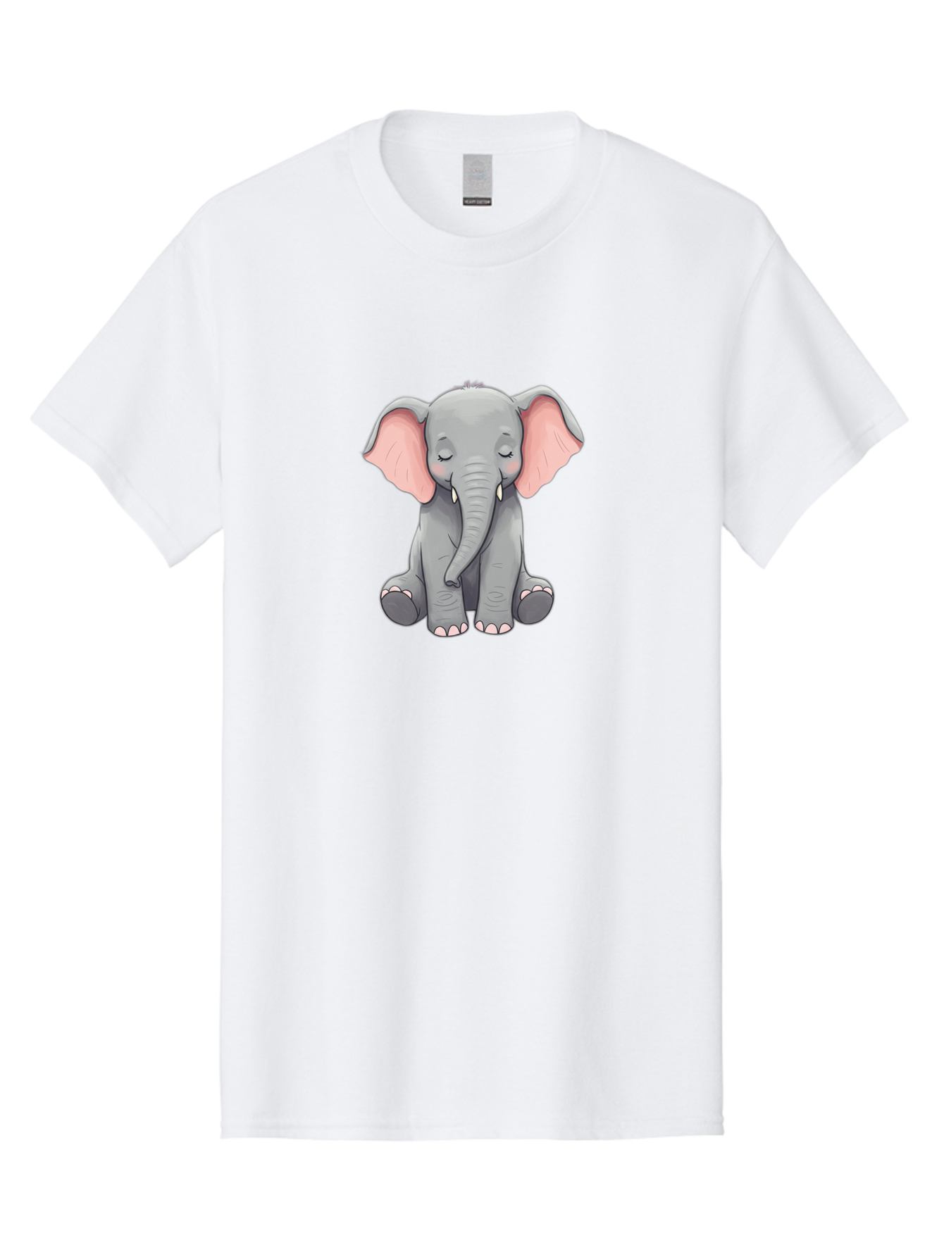 Cute-Elephant Men'S Graphic Tee, 100% Cotton, Comfortable Casual Summer Wear, Machine Washable, Vintage Camera, Old Camera, Antique Camera, Black Camera, Classic Photography, Photography Equipment, Nostalgic Device, Film Camera, Camera Art Bah885