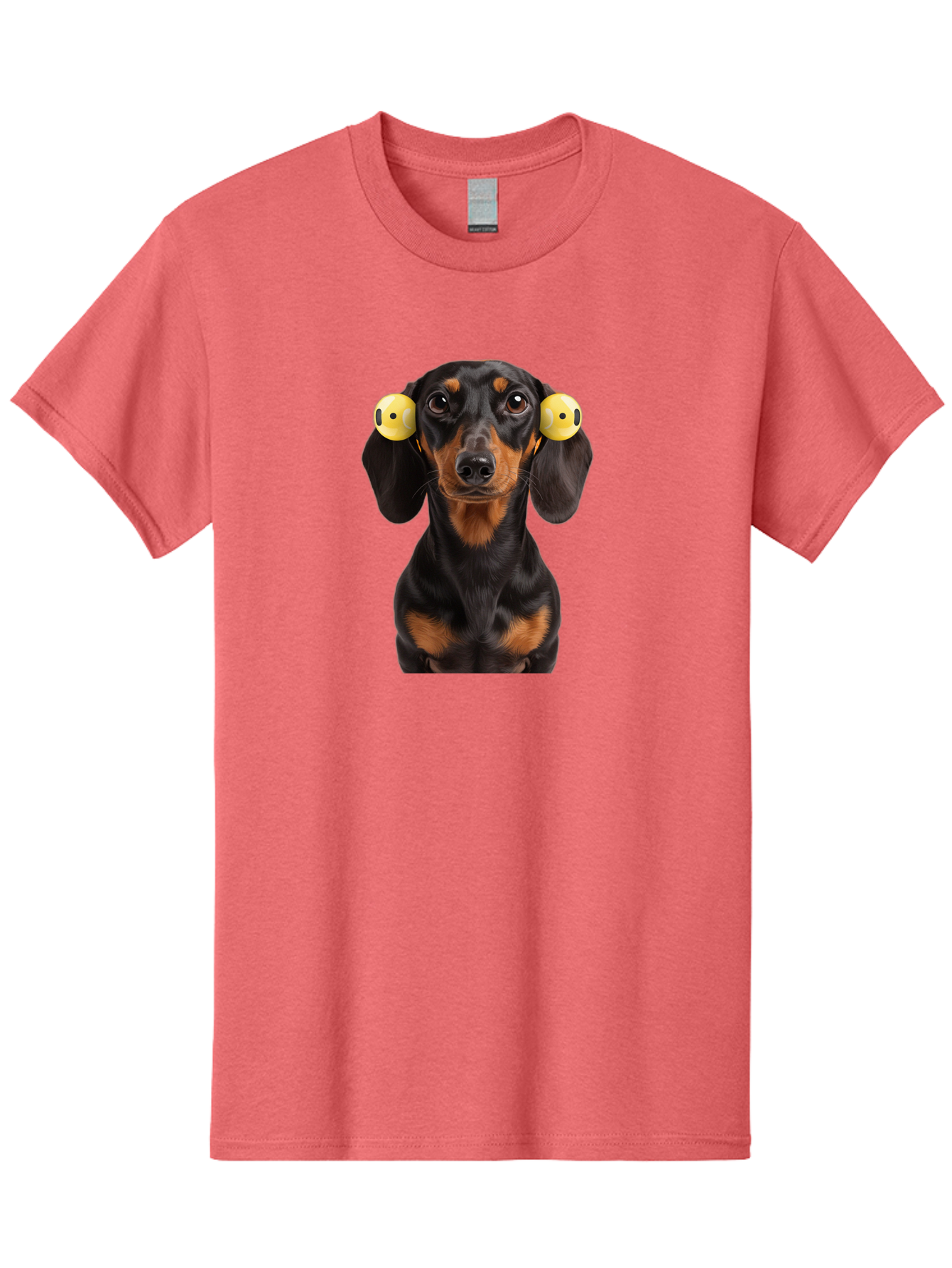 Dachshund-With-Tennis-Balls Men'S Graphic Tee, 100% Cotton, Comfortable Casual Summer Wear, Machine Washable, Vintage Camera, Old Camera, Antique Camera, Black Camera, Classic Photography, Photography Equipment, Nostalgic Device, Film Camera, Bah893
