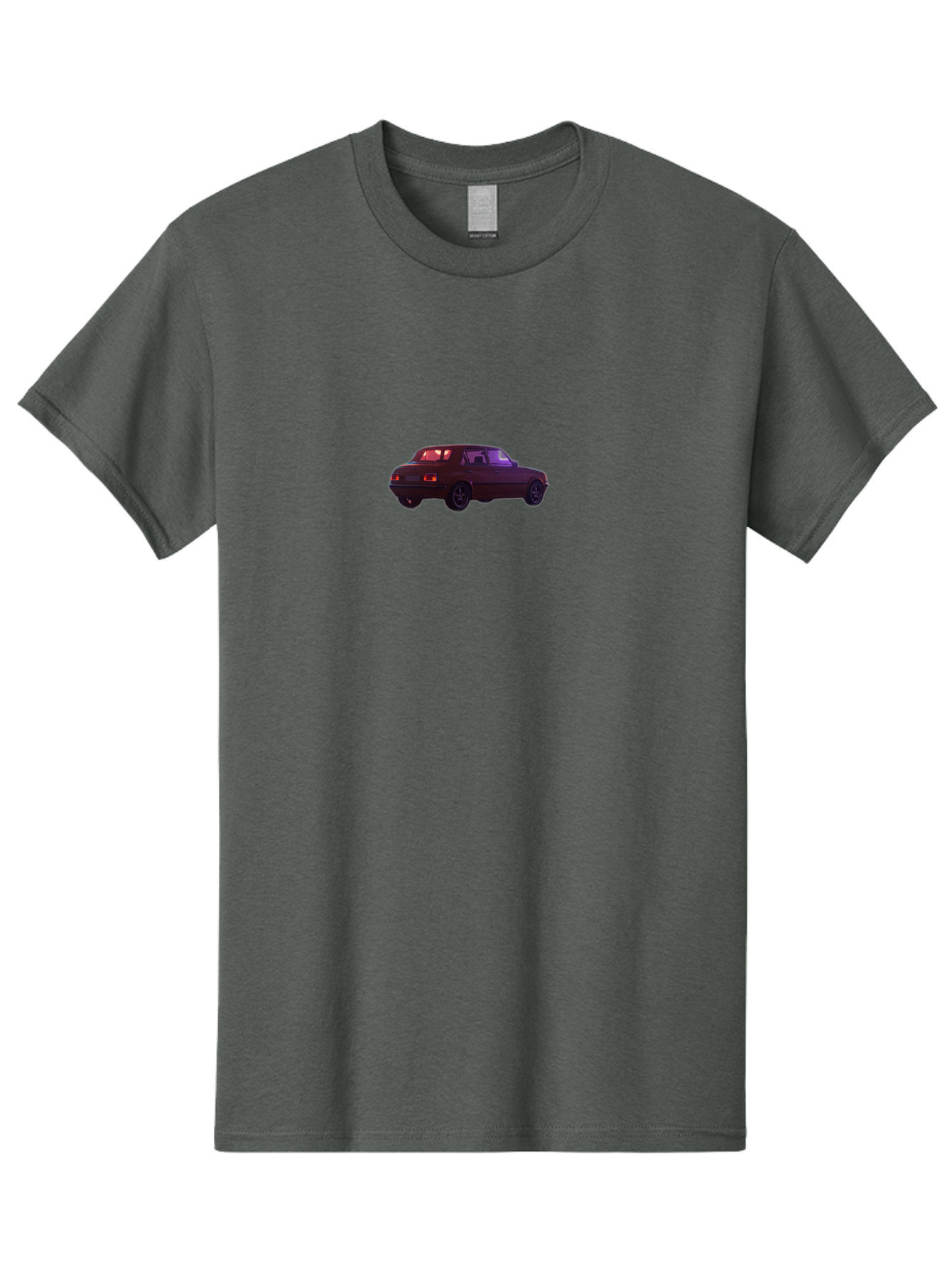 Dark-Purple-Car Men'S Graphic Tee, 100% Cotton, Comfortable Casual Summer Wear, Machine Washable, Vintage Camera, Old Camera, Antique Camera, Black Camera, Classic Photography, Photography Equipment, Nostalgic Device, Film Camera, Camera Art Bah894