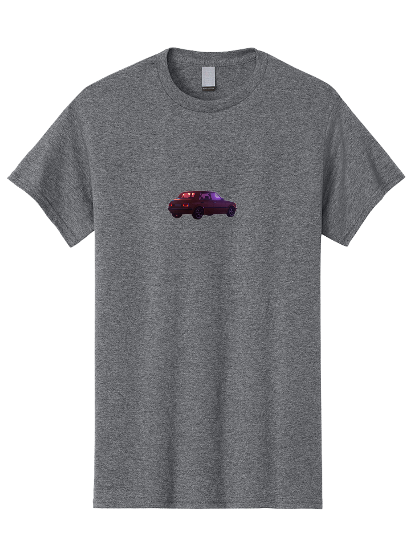 Dark-Purple-Car Men'S Graphic Tee, 100% Cotton, Comfortable Casual Summer Wear, Machine Washable, Vintage Camera, Old Camera, Antique Camera, Black Camera, Classic Photography, Photography Equipment, Nostalgic Device, Film Camera, Camera Art Bah894