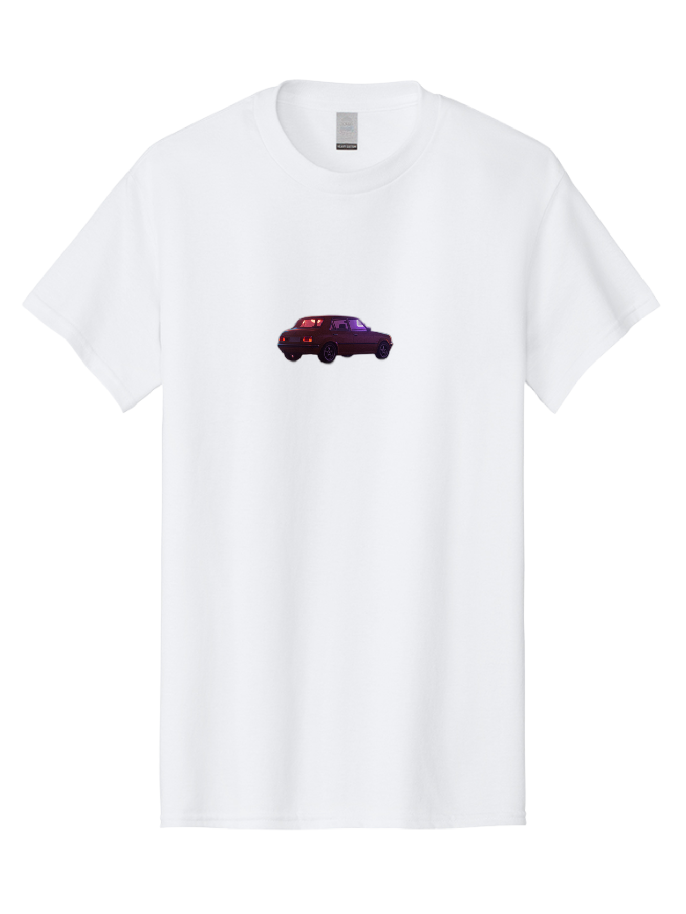 Dark-Purple-Car Men'S Graphic Tee, 100% Cotton, Comfortable Casual Summer Wear, Machine Washable, Vintage Camera, Old Camera, Antique Camera, Black Camera, Classic Photography, Photography Equipment, Nostalgic Device, Film Camera, Camera Art Bah894