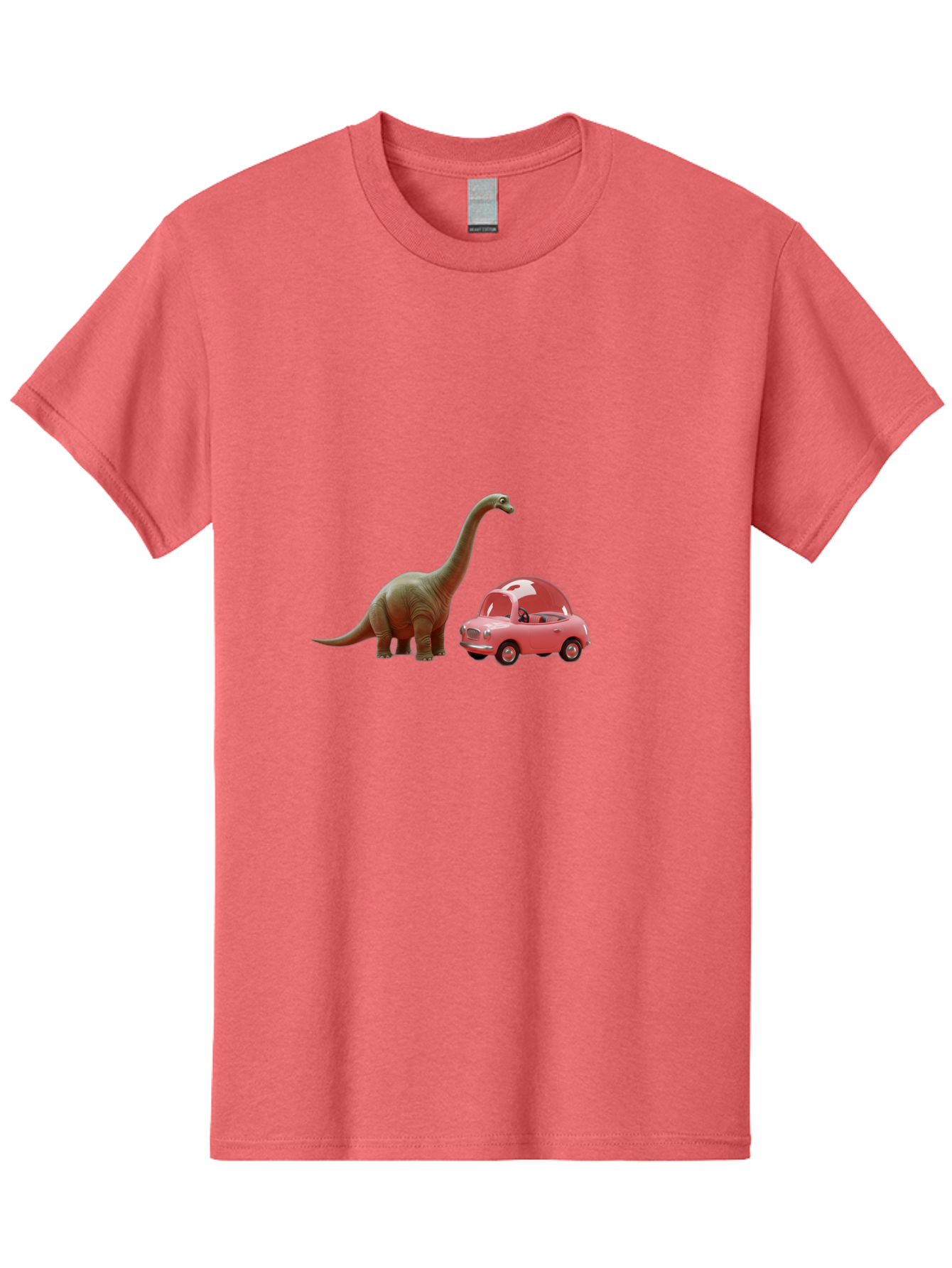 Dino-Driving-Pink-Car Men'S Graphic Tee, 100% Cotton, Comfortable Casual Summer Wear, Machine Washable, Vintage Camera, Old Camera, Antique Camera, Black Camera, Classic Photography, Photography Equipment, Nostalgic Device, Film Camera, Bah910
