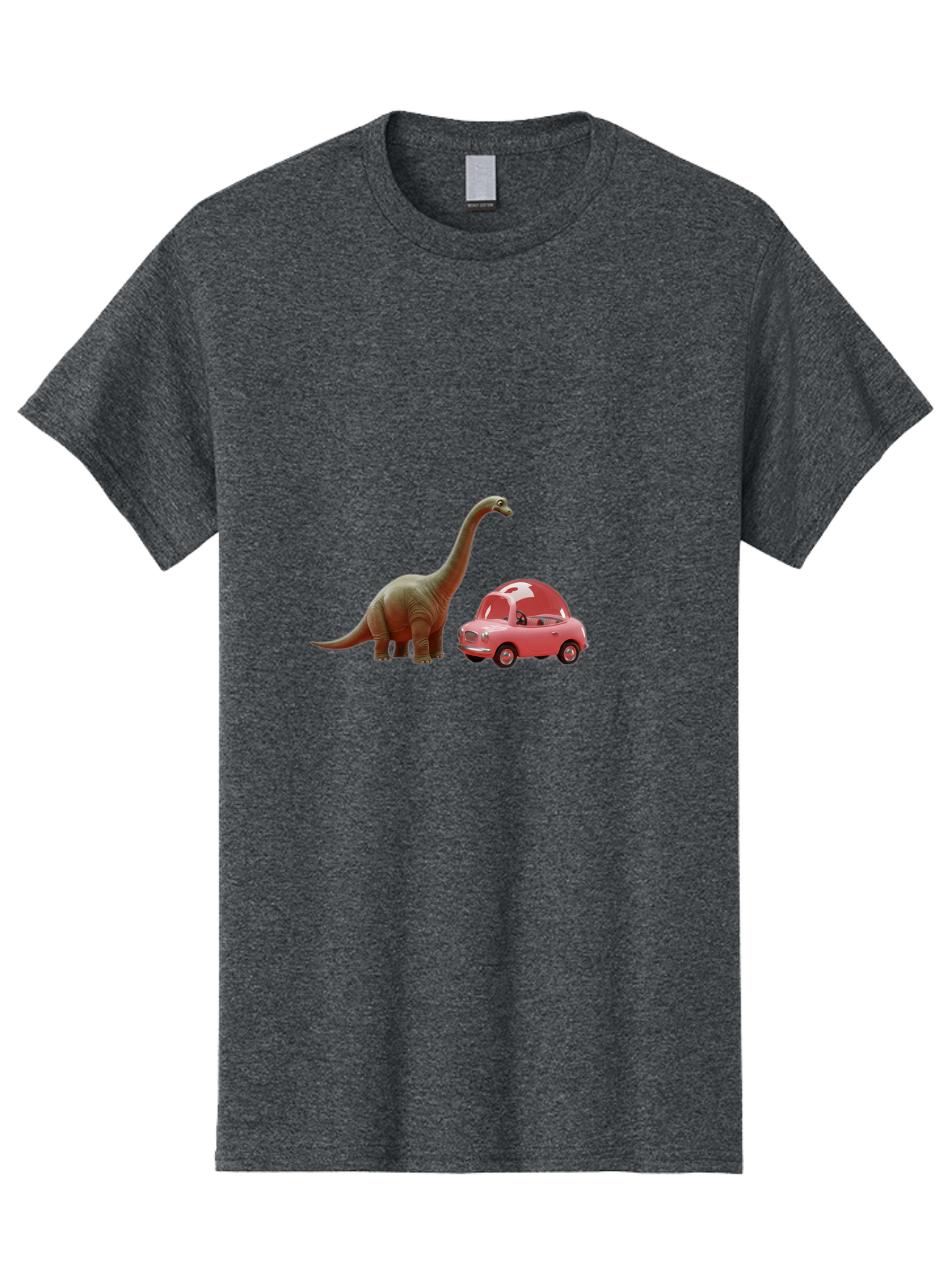 Dino-Driving-Pink-Car Men'S Graphic Tee, 100% Cotton, Comfortable Casual Summer Wear, Machine Washable, Vintage Camera, Old Camera, Antique Camera, Black Camera, Classic Photography, Photography Equipment, Nostalgic Device, Film Camera, Bah910