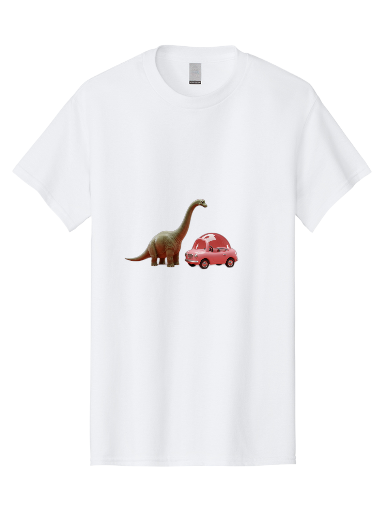 Dino-Driving-Pink-Car Men'S Graphic Tee, 100% Cotton, Comfortable Casual Summer Wear, Machine Washable, Vintage Camera, Old Camera, Antique Camera, Black Camera, Classic Photography, Photography Equipment, Nostalgic Device, Film Camera, Bah910