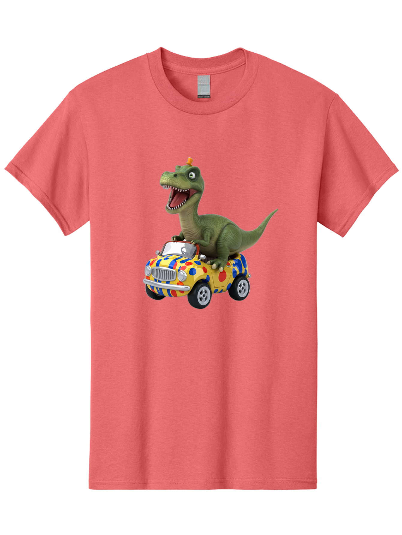 Dino-In-Car Men'S Graphic Tee, 100% Cotton, Comfortable Casual Summer Wear, Machine Washable, Vintage Camera, Old Camera, Antique Camera, Black Camera, Classic Photography, Photography Equipment, Nostalgic Device, Film Camera, Camera Art Bah915