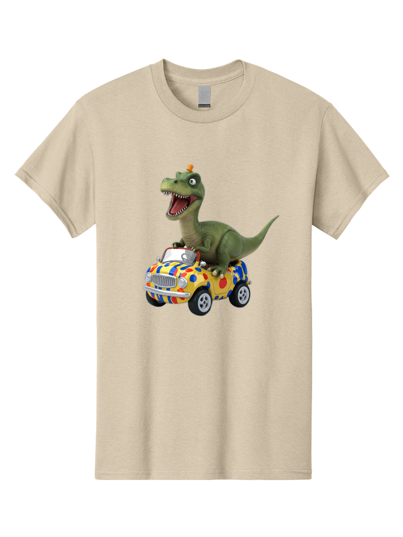 Dino-In-Car Men'S Graphic Tee, 100% Cotton, Comfortable Casual Summer Wear, Machine Washable, Vintage Camera, Old Camera, Antique Camera, Black Camera, Classic Photography, Photography Equipment, Nostalgic Device, Film Camera, Camera Art Bah915