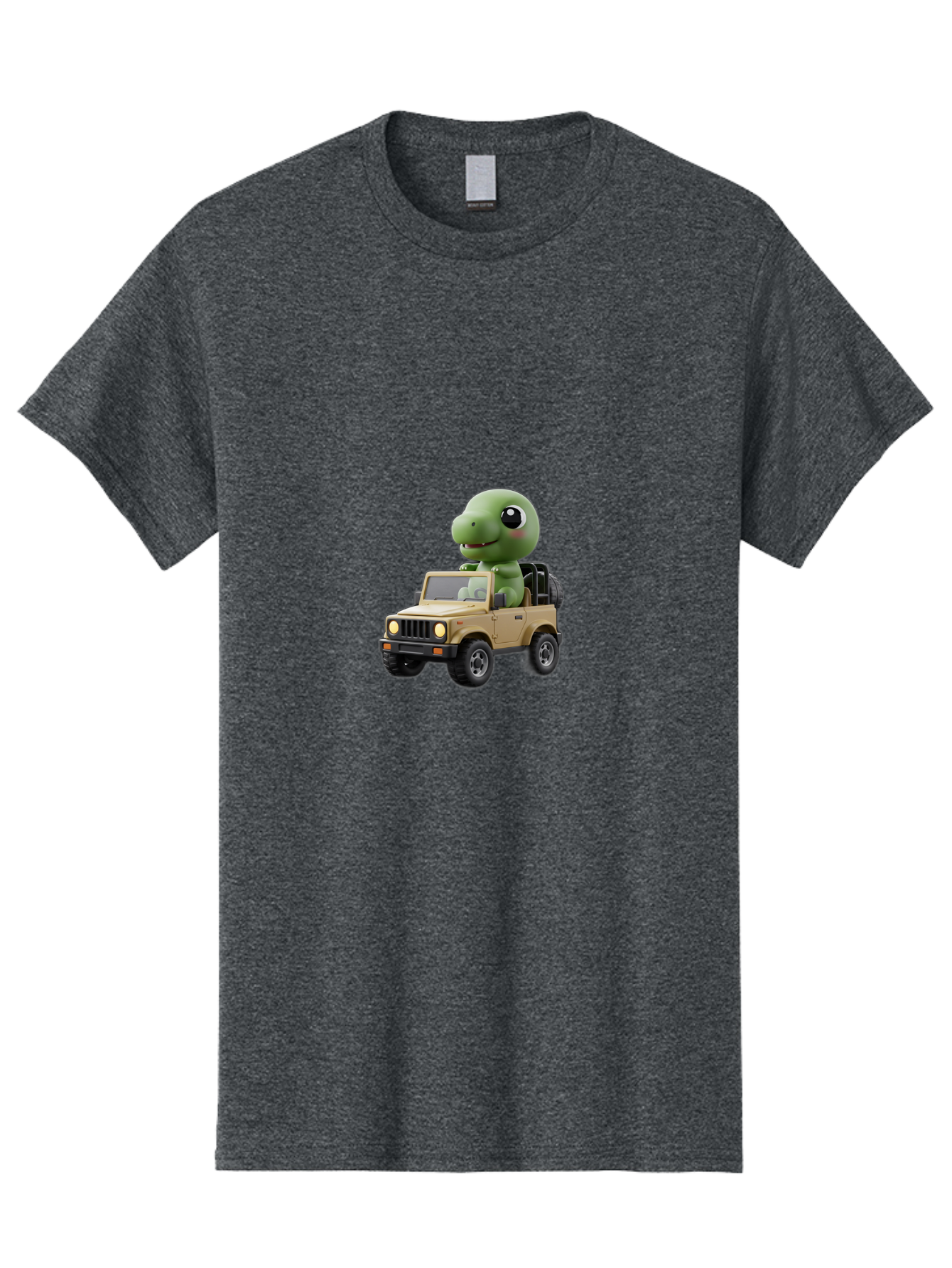 Dino-Jeep Men'S Graphic Tee, 100% Cotton, Comfortable Casual Summer Wear, Machine Washable, Vintage Camera, Old Camera, Antique Camera, Black Camera, Classic Photography, Photography Equipment, Nostalgic Device, Film Camera, Camera Art Bah918