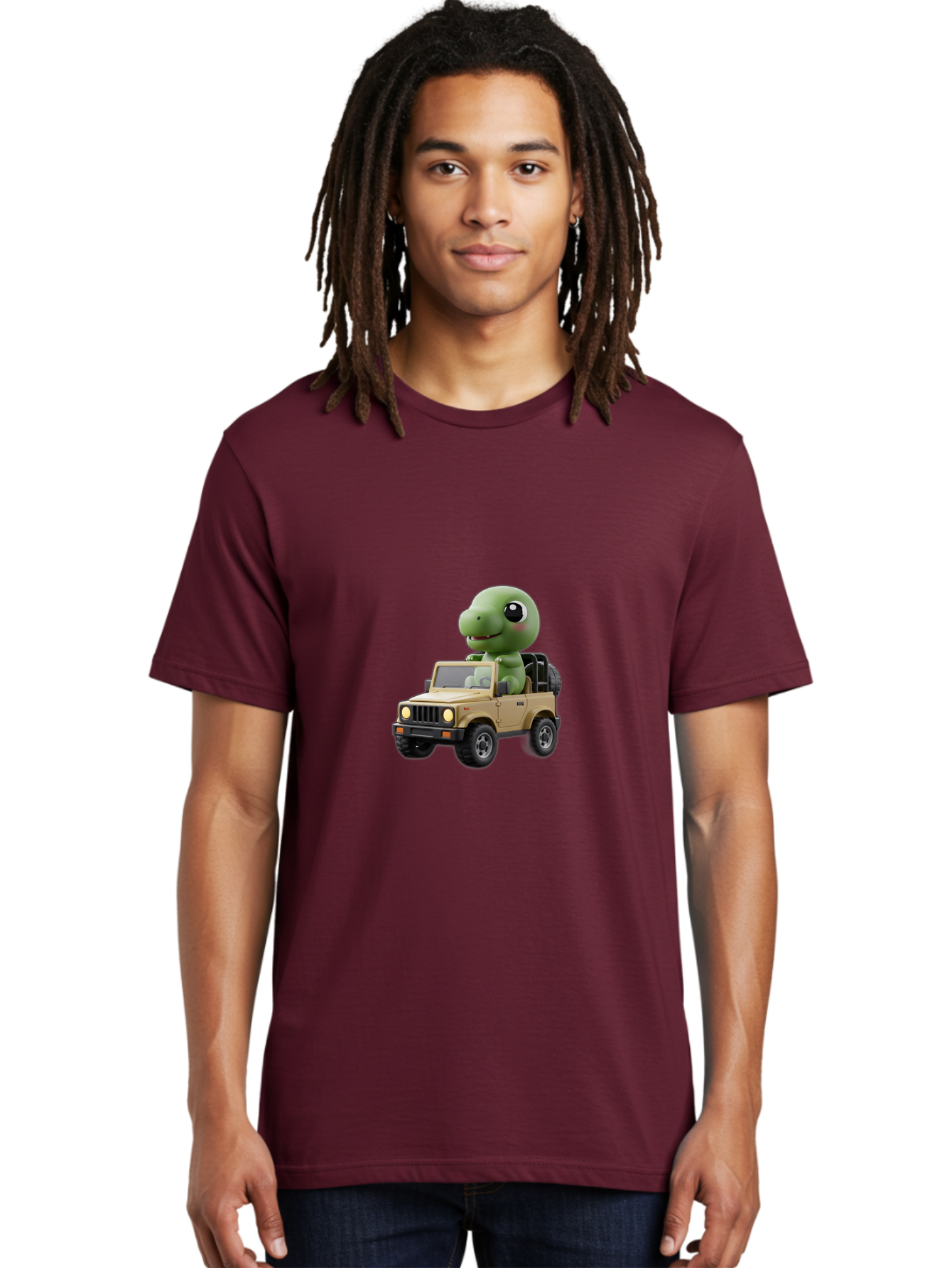 Dino-Jeep Men'S Graphic Tee, 100% Cotton, Comfortable Casual Summer Wear, Machine Washable, Vintage Camera, Old Camera, Antique Camera, Black Camera, Classic Photography, Photography Equipment, Nostalgic Device, Film Camera, Camera Art Bah918