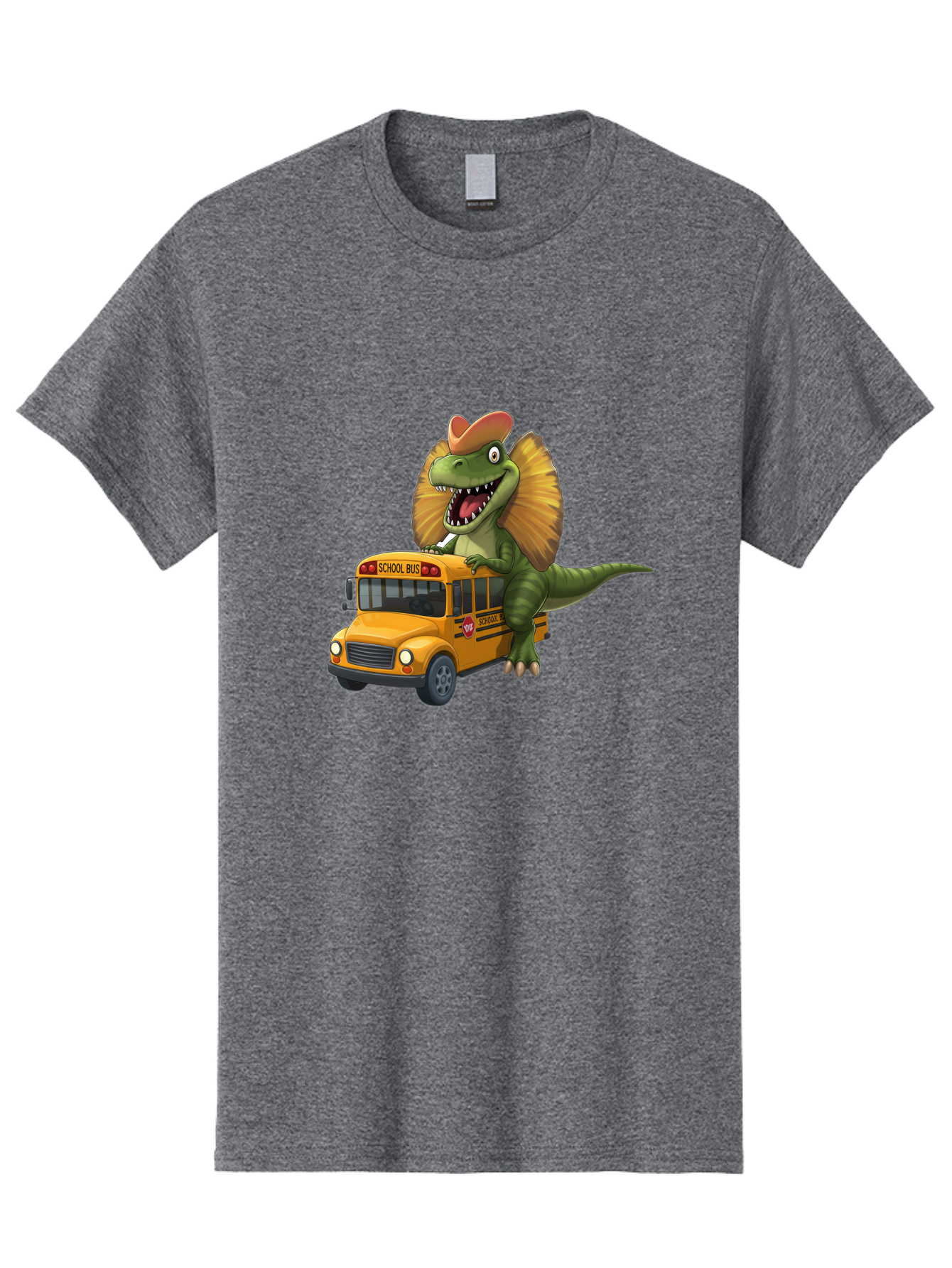 Dino-On-School-Bus Men'S Graphic Tee, 100% Cotton, Comfortable Casual Summer Wear, Machine Washable, Vintage Camera, Old Camera, Antique Camera, Black Camera, Classic Photography, Photography Equipment, Nostalgic Device, Film Camera, Bah920