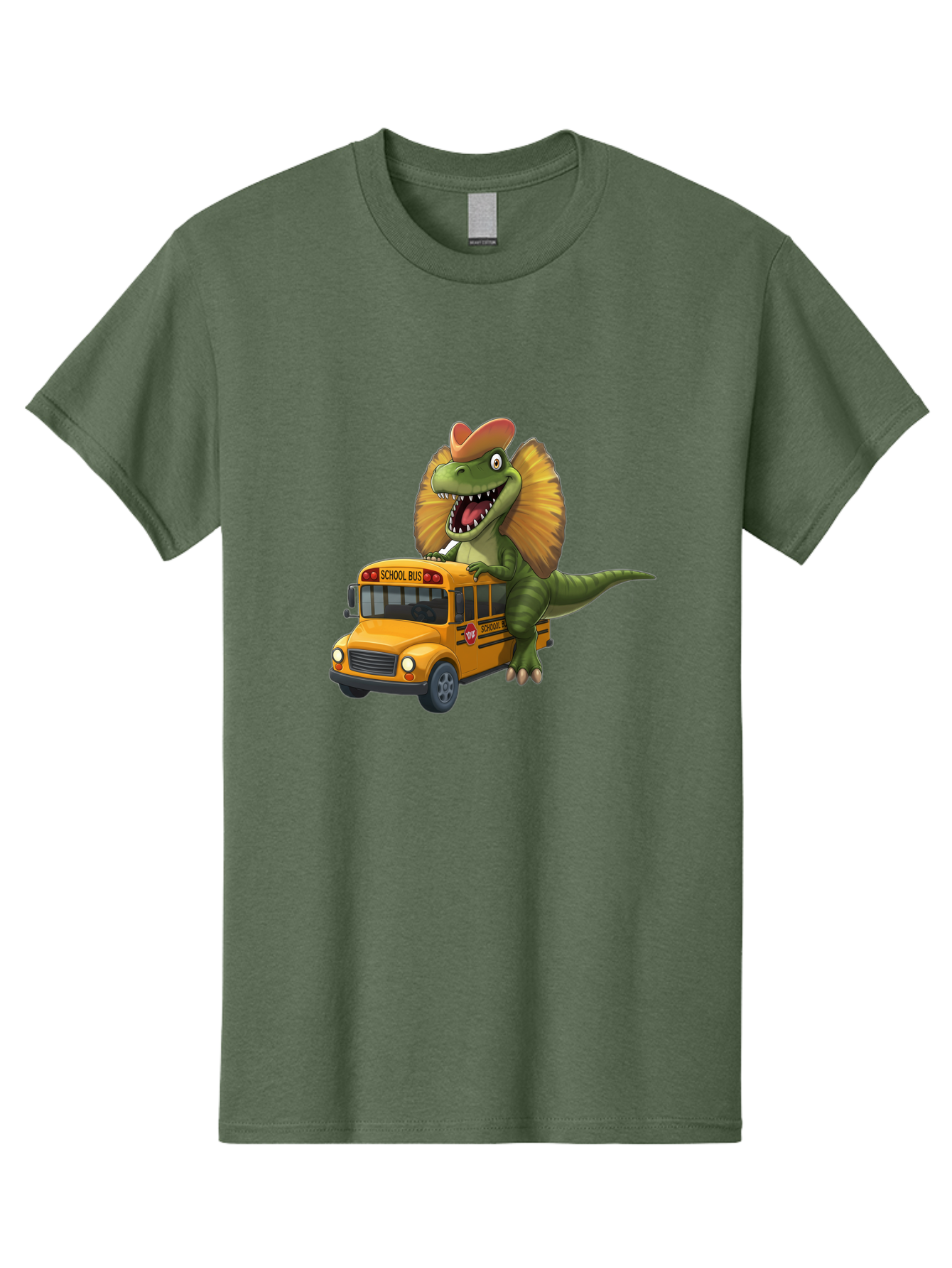 Dino-On-School-Bus Men'S Graphic Tee, 100% Cotton, Comfortable Casual Summer Wear, Machine Washable, Vintage Camera, Old Camera, Antique Camera, Black Camera, Classic Photography, Photography Equipment, Nostalgic Device, Film Camera, Bah920