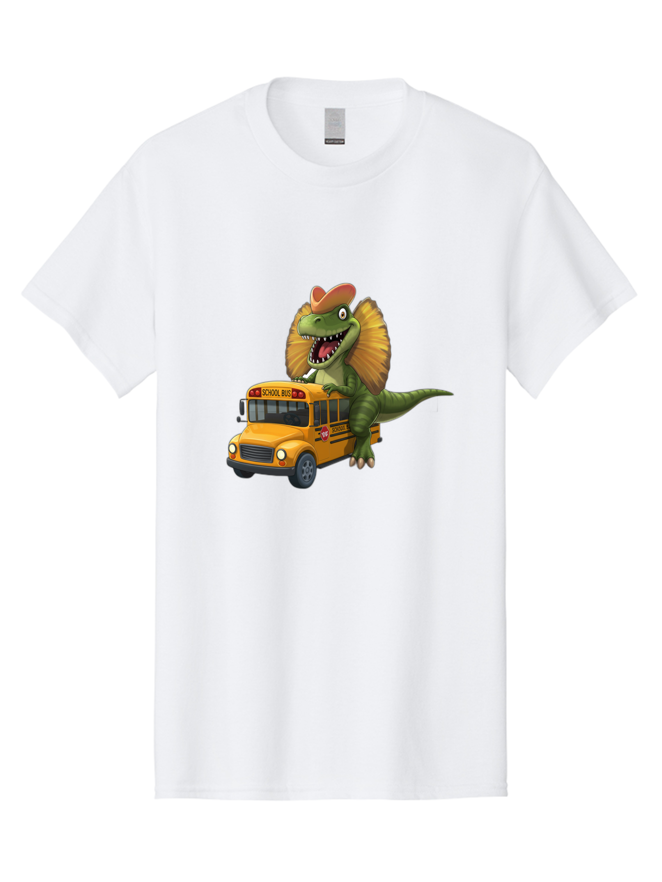 Dino-On-School-Bus Men'S Graphic Tee, 100% Cotton, Comfortable Casual Summer Wear, Machine Washable, Vintage Camera, Old Camera, Antique Camera, Black Camera, Classic Photography, Photography Equipment, Nostalgic Device, Film Camera, Bah920