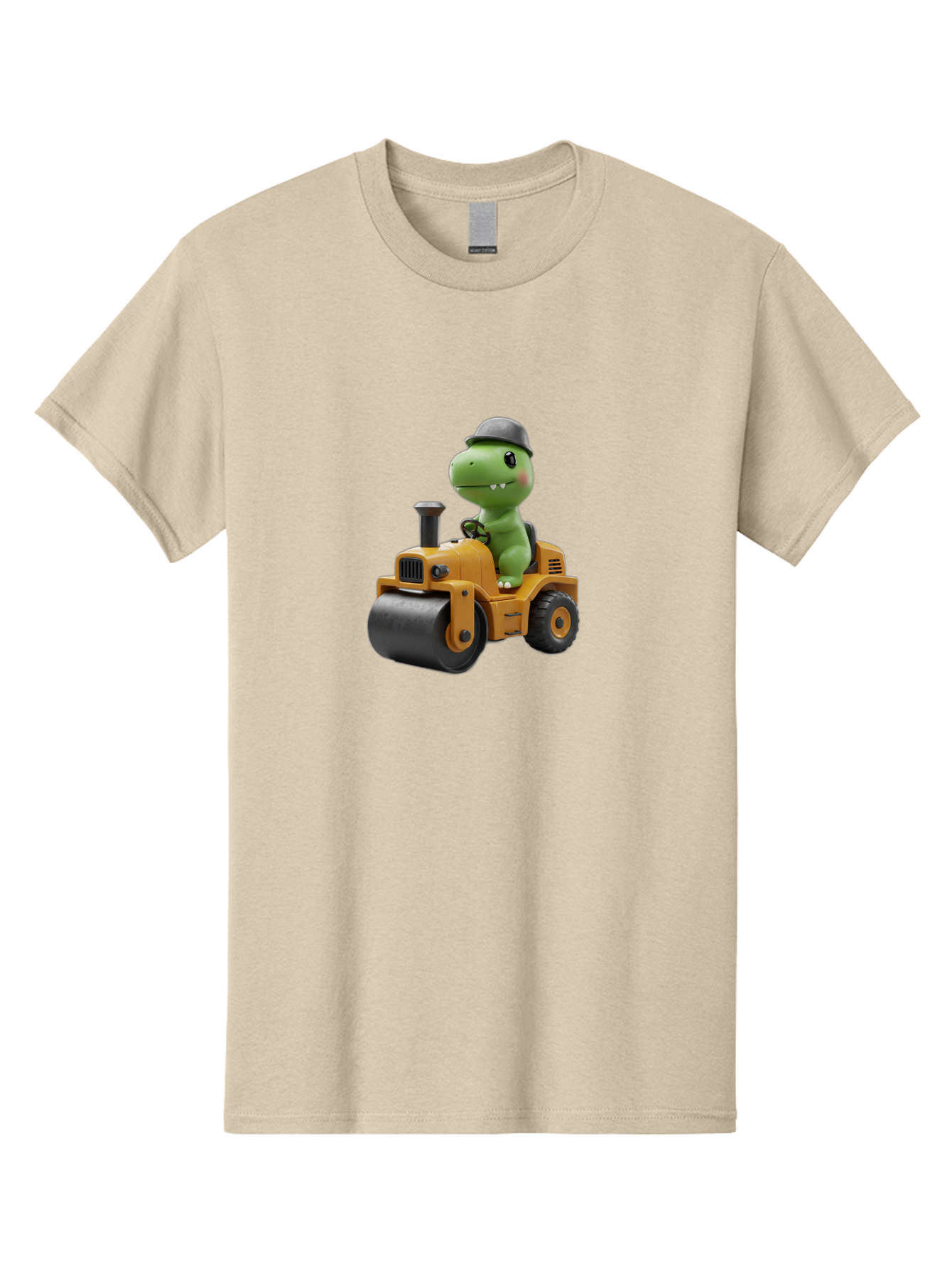 Dino-Steamroller Men'S Graphic Tee, 100% Cotton, Comfortable Casual Summer Wear, Machine Washable, Vintage Camera, Old Camera, Antique Camera, Black Camera, Classic Photography, Photography Equipment, Nostalgic Device, Film Camera, Camera Art Bah923