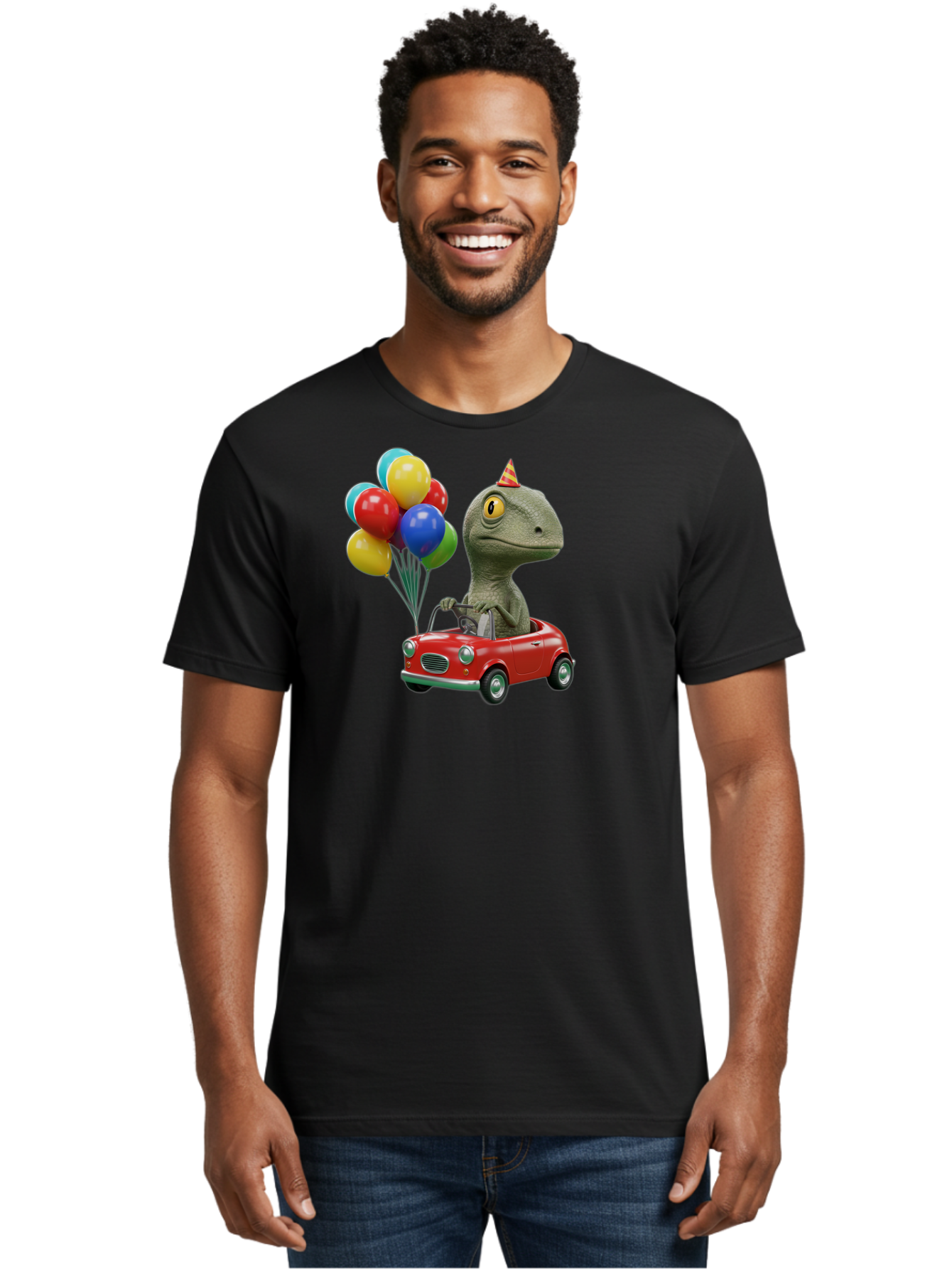 Dinosaur-Birthday Men'S Graphic Tee, 100% Cotton, Comfortable Casual Summer Wear, Machine Washable, Vintage Camera, Old Camera, Antique Camera, Black Camera, Classic Photography, Photography Equipment, Nostalgic Device, Film Camera, Camera Art Bah929