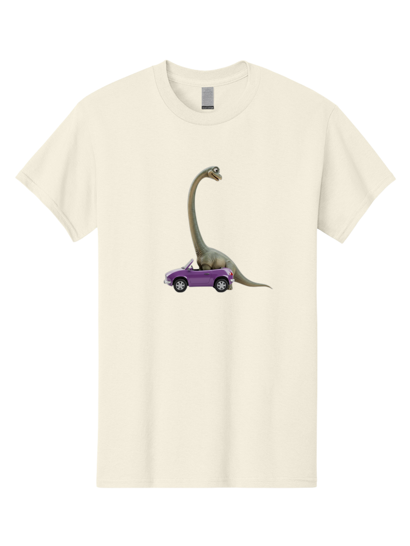 Dinosaur-In-Convertible Men'S Graphic Tee, 100% Cotton, Comfortable Casual Summer Wear, Machine Washable, Vintage Camera, Old Camera, Antique Camera, Black Camera, Classic Photography, Photography Equipment, Nostalgic Device, Film Camera, Bah931