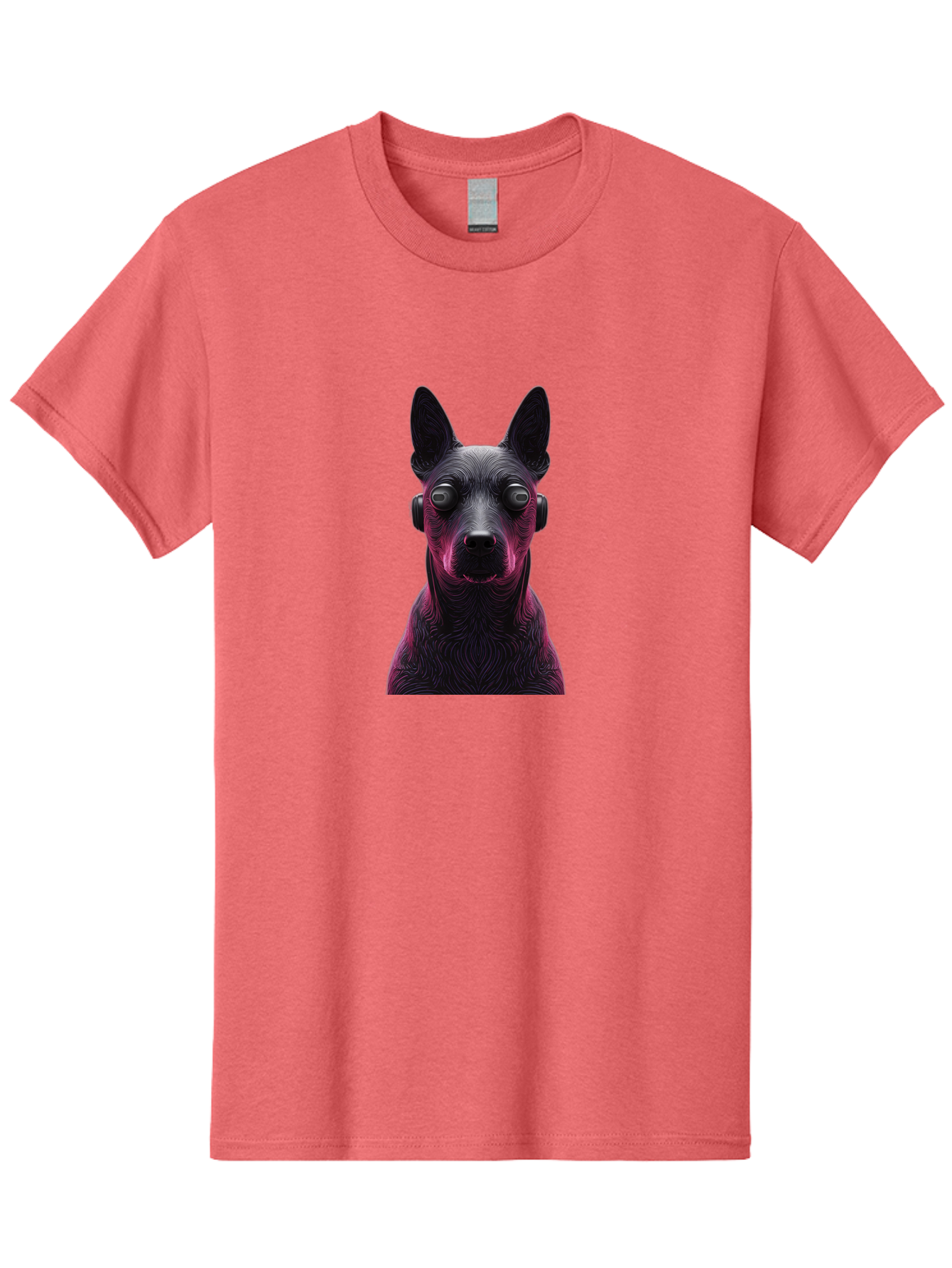 Dj-Dog Men'S Graphic Tee, 100% Cotton, Comfortable Casual Summer Wear, Machine Washable, Vintage Camera, Old Camera, Antique Camera, Black Camera, Classic Photography, Photography Equipment, Nostalgic Device, Film Camera, Camera Art Bah936