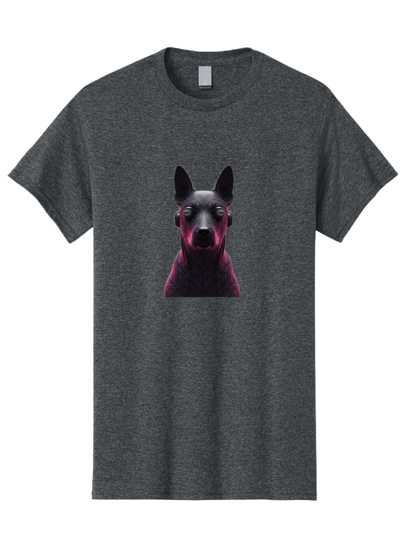 Dj-Dog Men'S Graphic Tee, 100% Cotton, Comfortable Casual Summer Wear, Machine Washable, Vintage Camera, Old Camera, Antique Camera, Black Camera, Classic Photography, Photography Equipment, Nostalgic Device, Film Camera, Camera Art Bah936