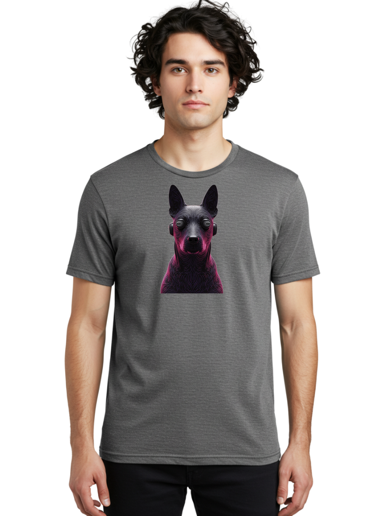 Dj-Dog Men'S Graphic Tee, 100% Cotton, Comfortable Casual Summer Wear, Machine Washable, Vintage Camera, Old Camera, Antique Camera, Black Camera, Classic Photography, Photography Equipment, Nostalgic Device, Film Camera, Camera Art Bah936