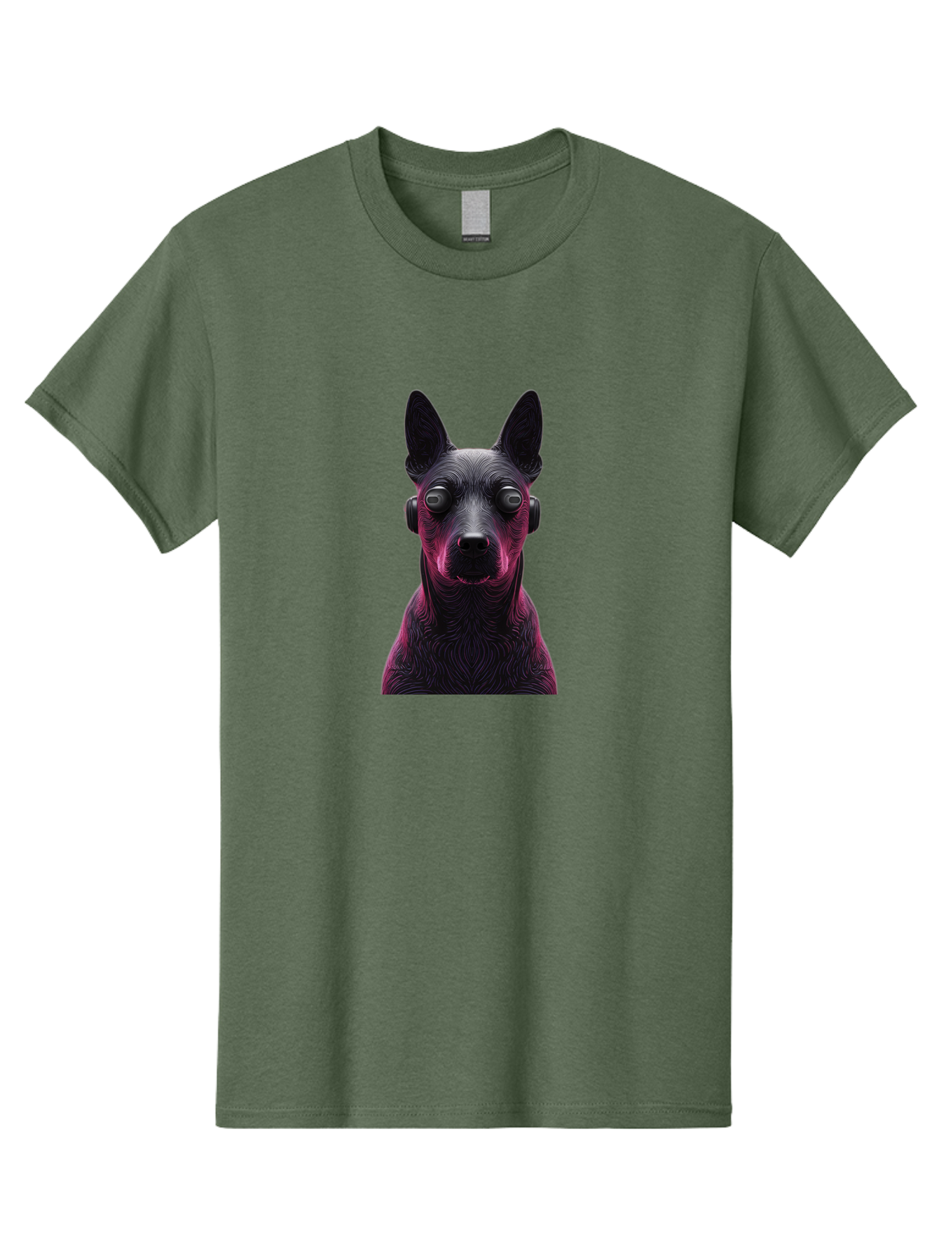 Dj-Dog Men'S Graphic Tee, 100% Cotton, Comfortable Casual Summer Wear, Machine Washable, Vintage Camera, Old Camera, Antique Camera, Black Camera, Classic Photography, Photography Equipment, Nostalgic Device, Film Camera, Camera Art Bah936