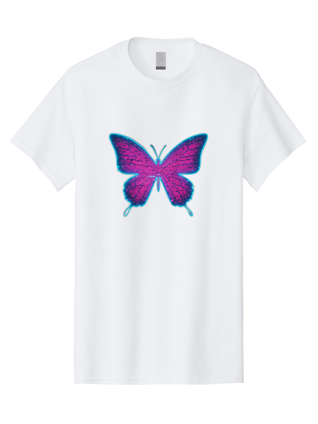 Dna-Butterfly Men'S Graphic Tee, 100% Cotton, Comfortable Casual Summer Wear, Machine Washable, Vintage Camera, Old Camera, Antique Camera, Black Camera, Classic Photography, Photography Equipment, Nostalgic Device, Film Camera, Camera Art Bah937