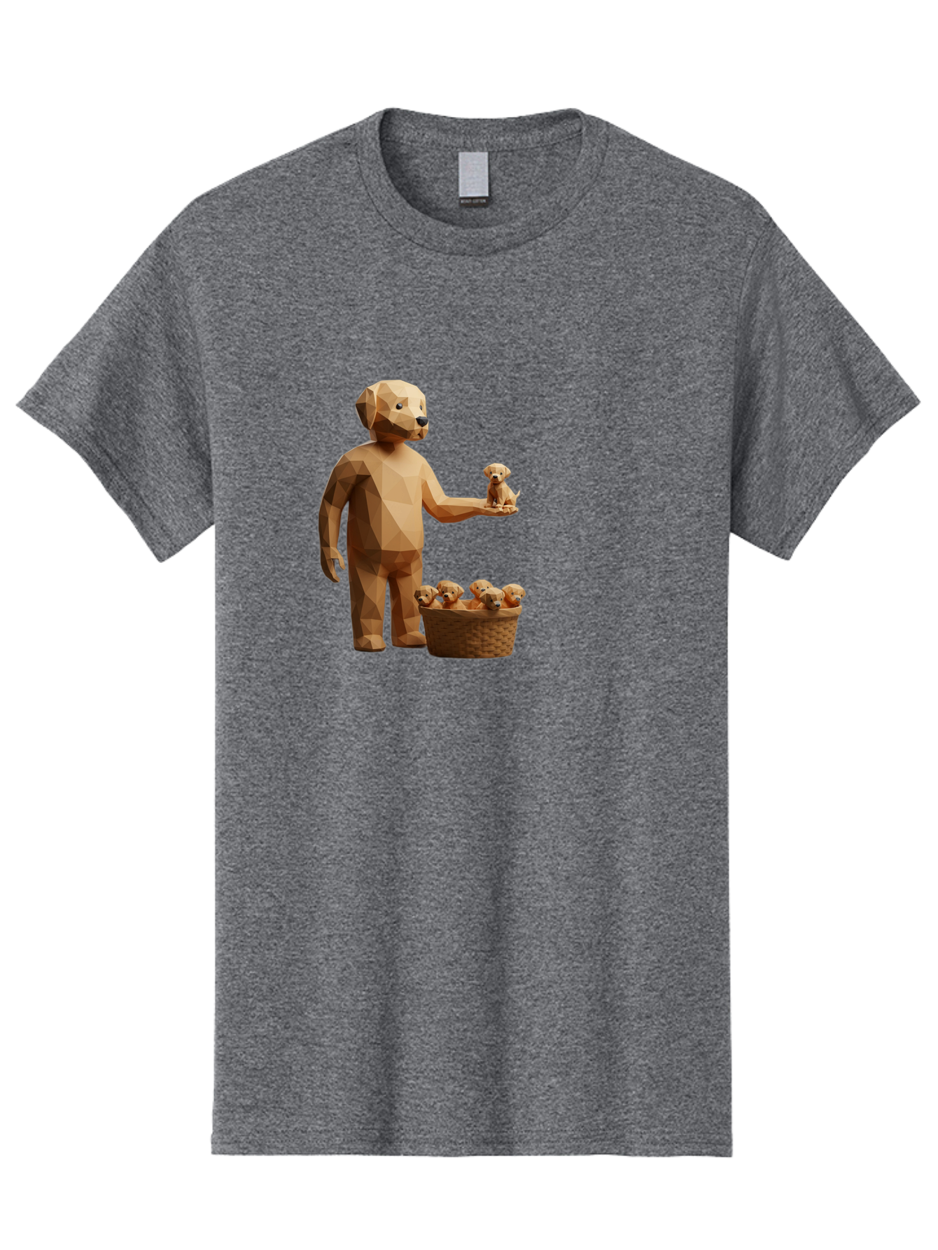 Dog-And-Puppies Men'S Graphic Tee, 100% Cotton, Comfortable Casual Summer Wear, Machine Washable, Vintage Camera, Old Camera, Antique Camera, Black Camera, Classic Photography, Photography Equipment, Nostalgic Device, Film Camera, Camera Art Bah939