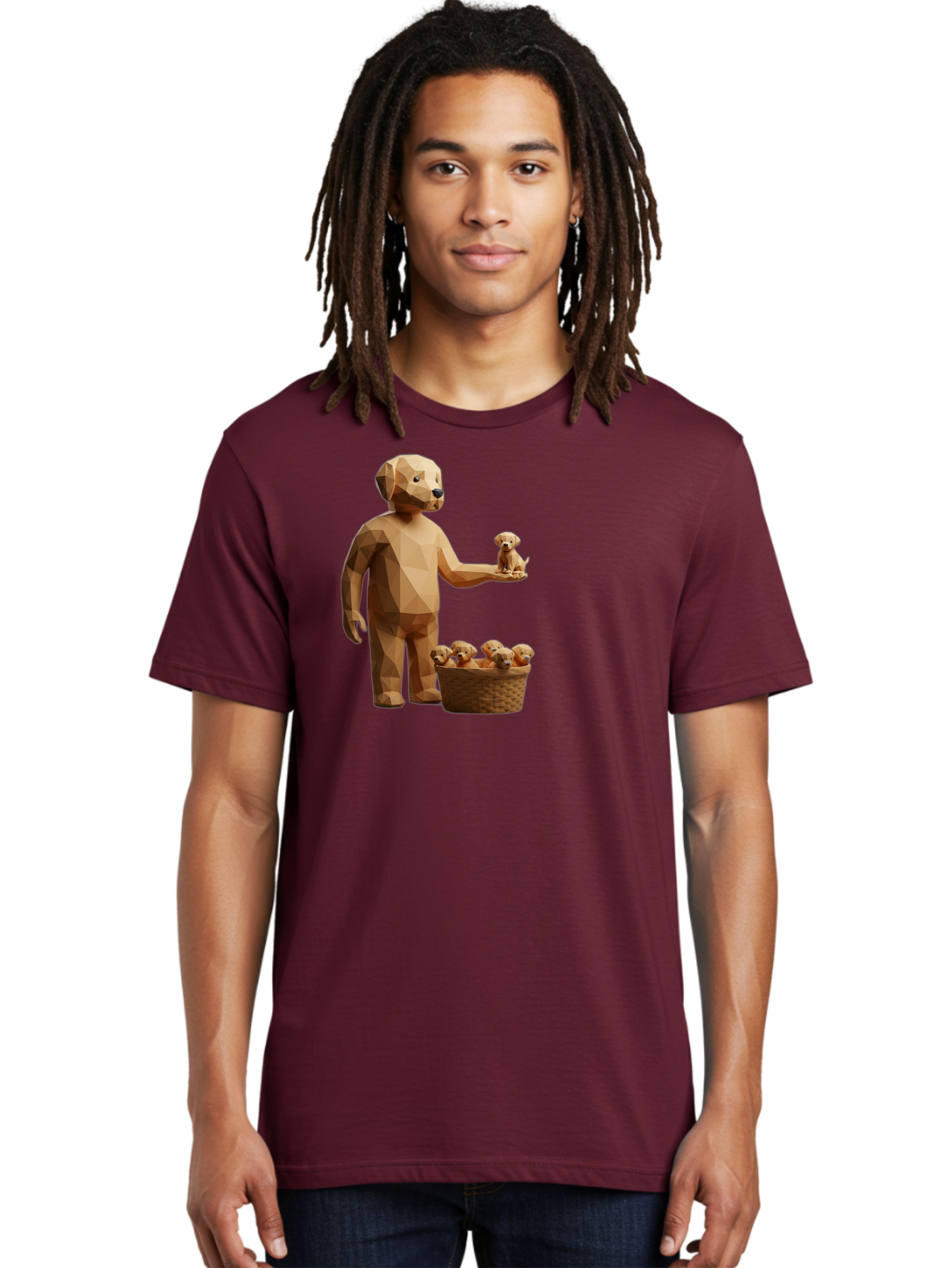 Dog-And-Puppies Men'S Graphic Tee, 100% Cotton, Comfortable Casual Summer Wear, Machine Washable, Vintage Camera, Old Camera, Antique Camera, Black Camera, Classic Photography, Photography Equipment, Nostalgic Device, Film Camera, Camera Art Bah939