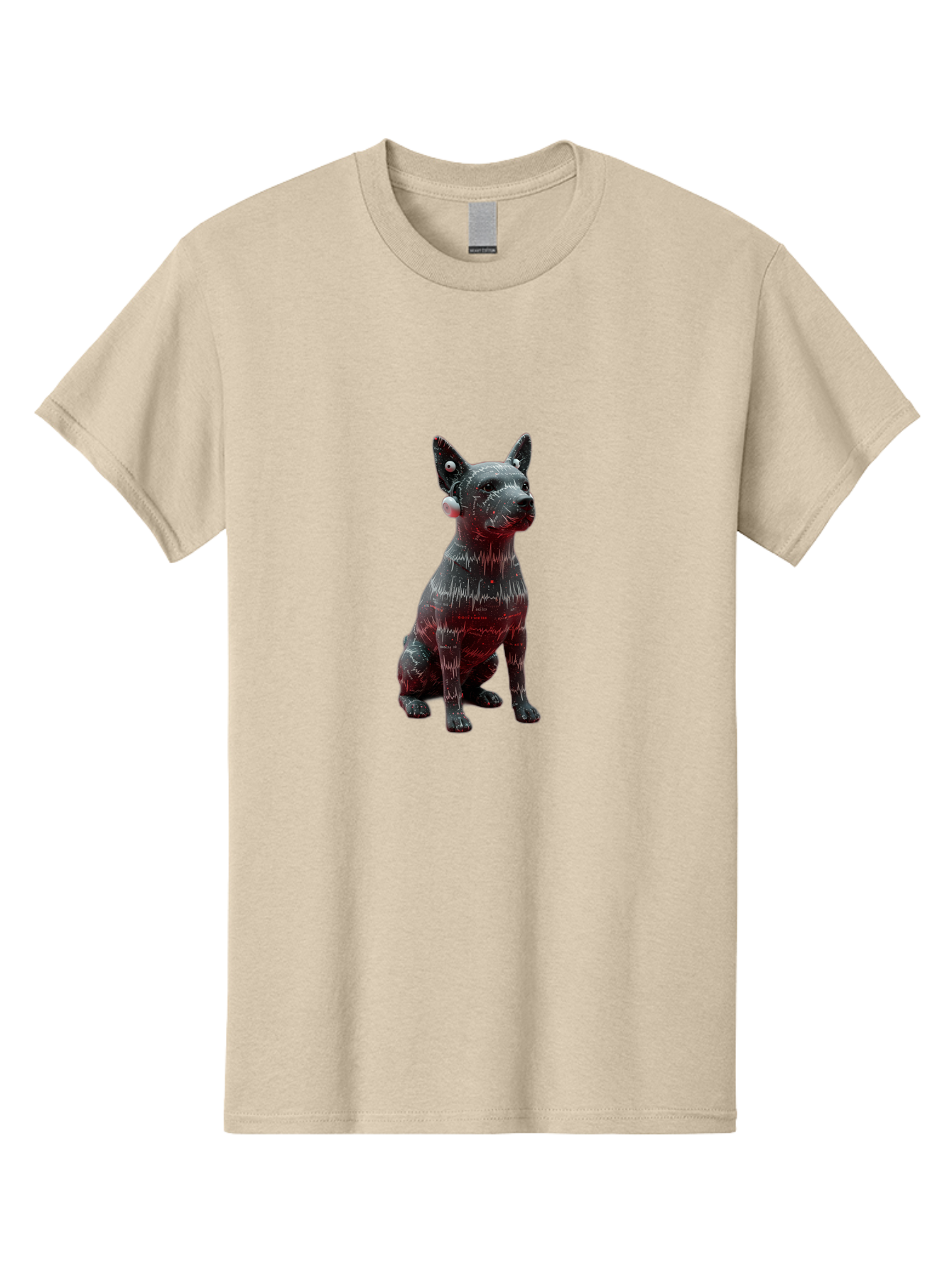 Dog-Figurine Men'S Graphic Tee, 100% Cotton, Comfortable Casual Summer Wear, Machine Washable, Vintage Camera, Old Camera, Antique Camera, Black Camera, Classic Photography, Photography Equipment, Nostalgic Device, Film Camera, Camera Art Bah941
