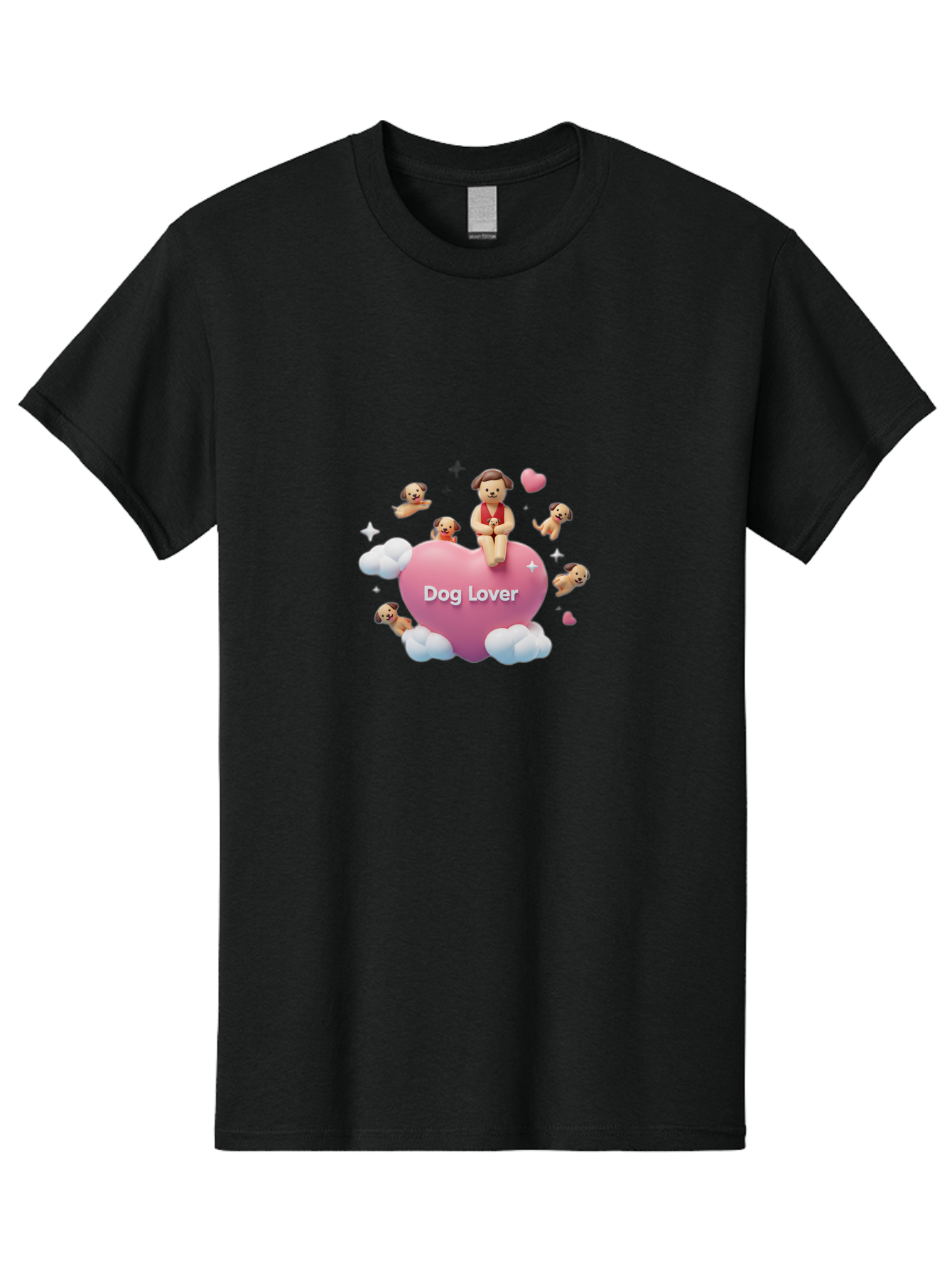 Dog-Lover Men'S Graphic Tee, 100% Cotton, Comfortable Casual Summer Wear, Machine Washable, Vintage Camera, Old Camera, Antique Camera, Black Camera, Classic Photography, Photography Equipment, Nostalgic Device, Film Camera, Camera Art Bah943