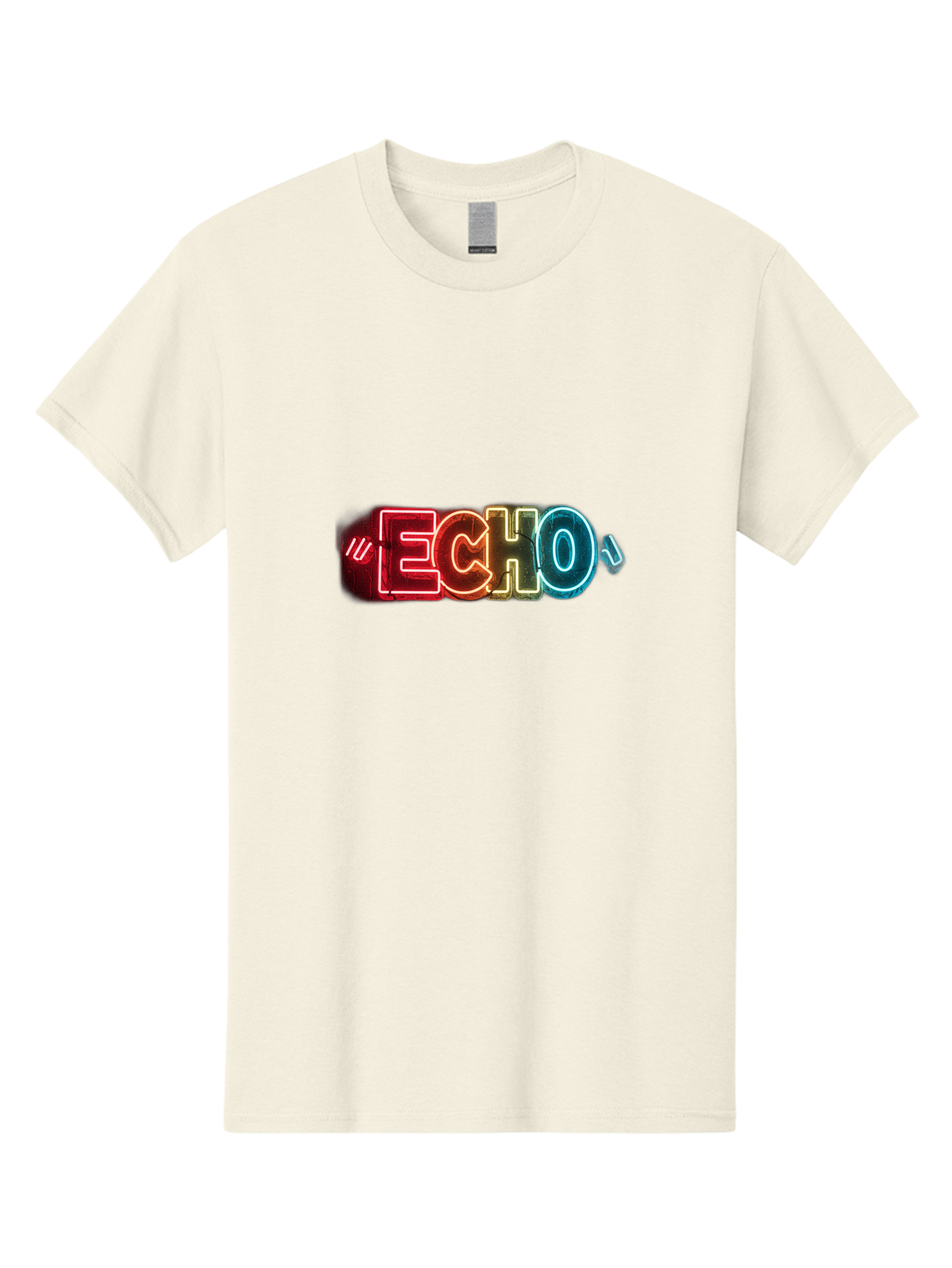 Echo Men'S Graphic Tee, 100% Cotton, Comfortable Casual Summer Wear, Machine Washable, Vintage Camera, Old Camera, Antique Camera, Black Camera, Classic Photography, Photography Equipment, Nostalgic Device, Film Camera, Camera Art Bah956