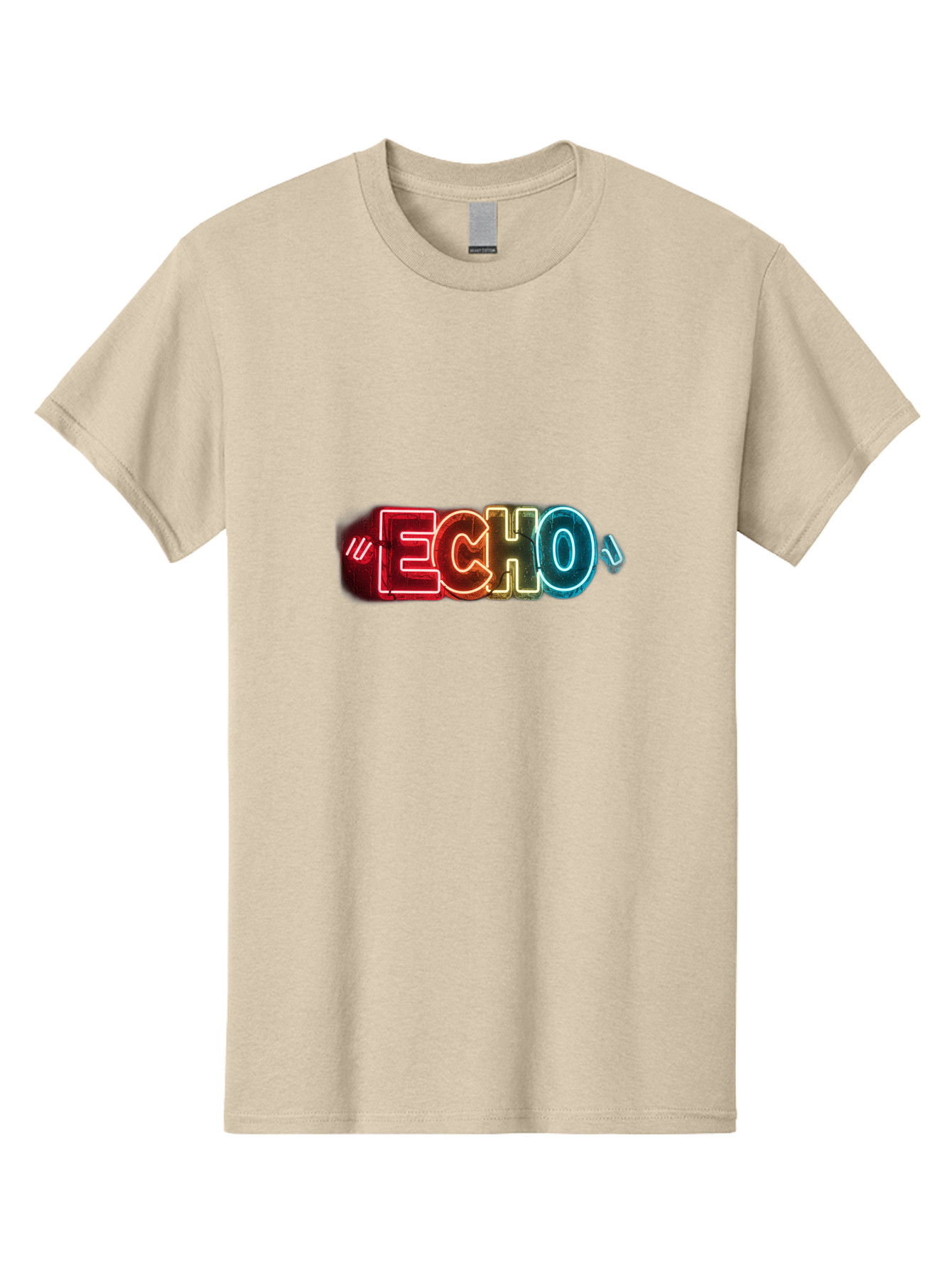 Echo Men'S Graphic Tee, 100% Cotton, Comfortable Casual Summer Wear, Machine Washable, Vintage Camera, Old Camera, Antique Camera, Black Camera, Classic Photography, Photography Equipment, Nostalgic Device, Film Camera, Camera Art Bah956