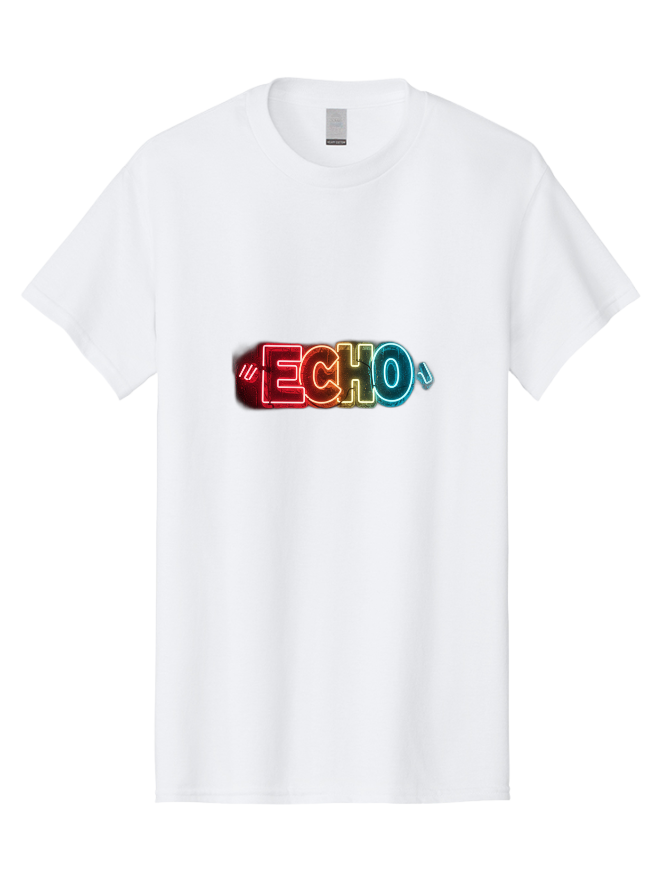 Echo Men'S Graphic Tee, 100% Cotton, Comfortable Casual Summer Wear, Machine Washable, Vintage Camera, Old Camera, Antique Camera, Black Camera, Classic Photography, Photography Equipment, Nostalgic Device, Film Camera, Camera Art Bah956