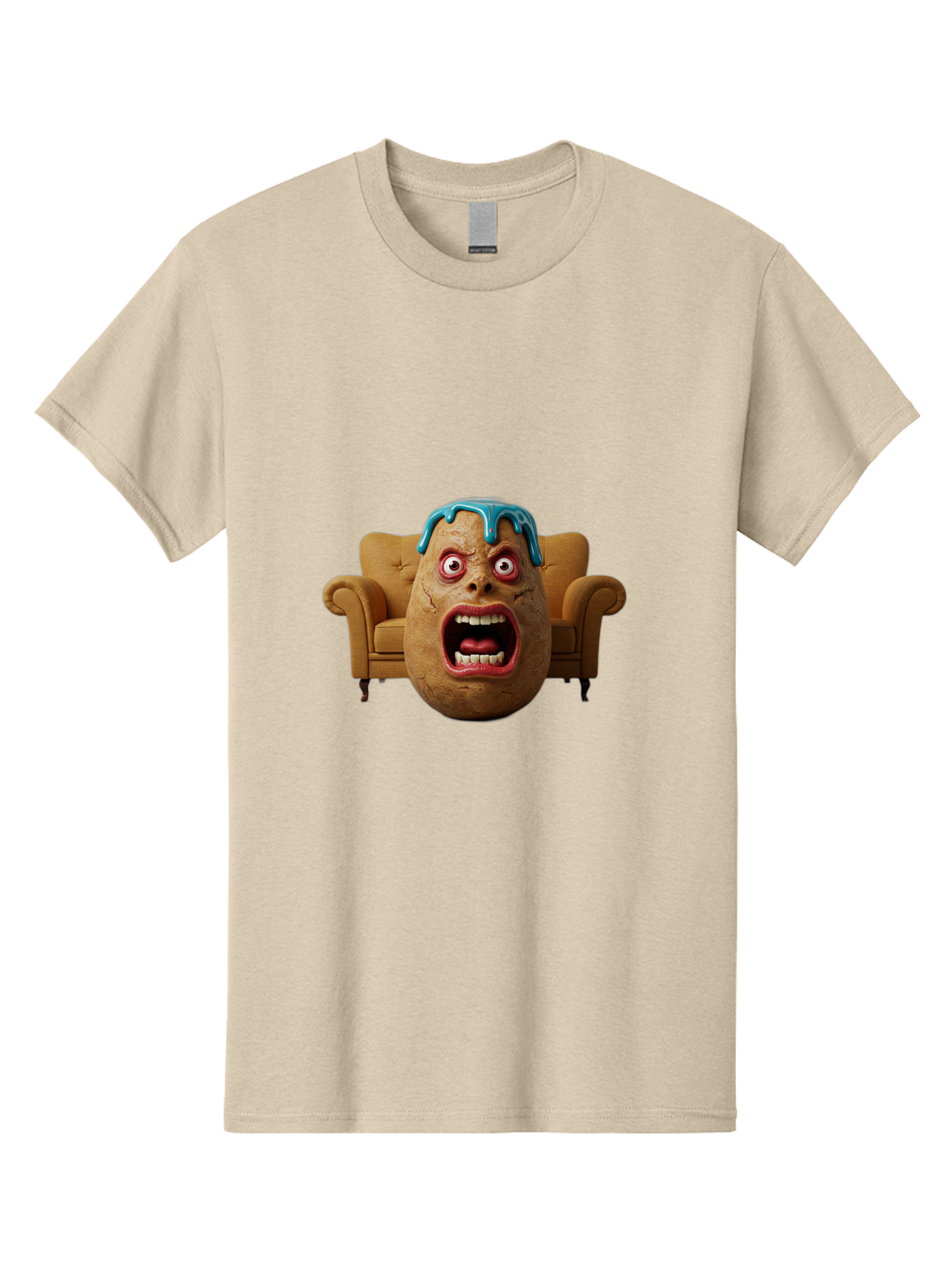 Egg-Head-On-Couch Men'S Graphic Tee, 100% Cotton, Comfortable Casual Summer Wear, Machine Washable, Vintage Camera, Old Camera, Antique Camera, Black Camera, Classic Photography, Photography Equipment, Nostalgic Device, Film Camera, Camera Art Bah958