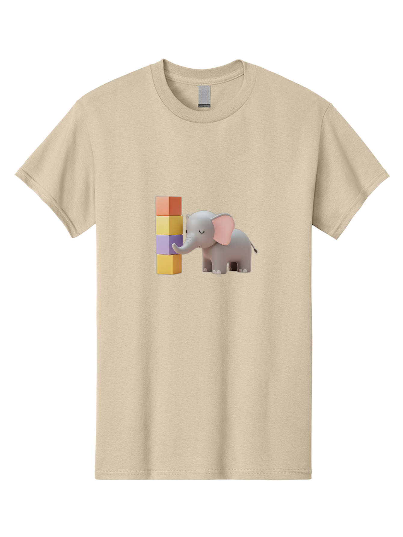 Elephant-And-Blocks Men'S Graphic Tee, 100% Cotton, Comfortable Casual Summer Wear, Machine Washable, Vintage Camera, Old Camera, Antique Camera, Black Camera, Classic Photography, Photography Equipment, Nostalgic Device, Film Camera, Bah967