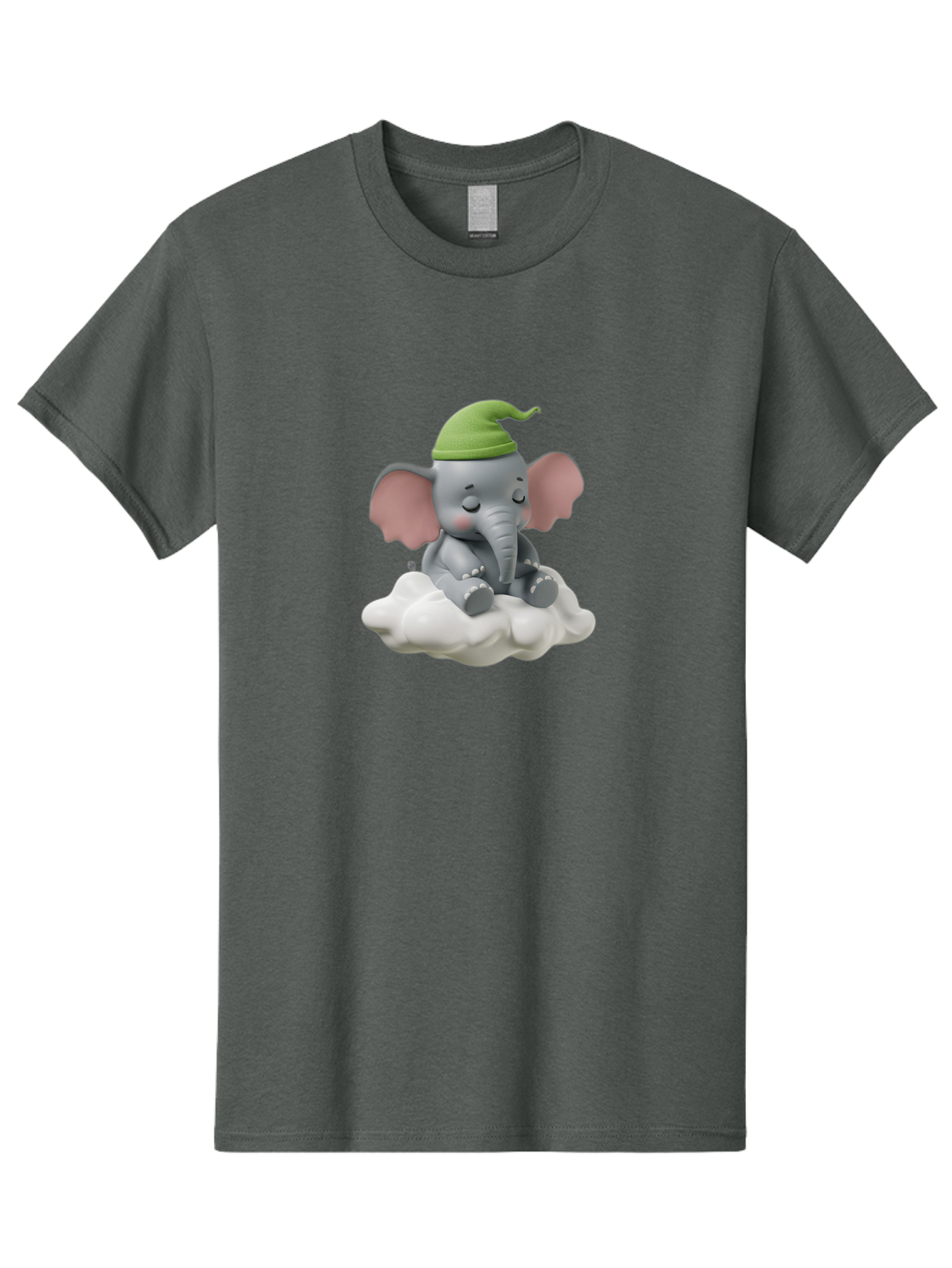 Elephant-On-Cloud Men'S Graphic Tee, 100% Cotton, Comfortable Casual Summer Wear, Machine Washable, Vintage Camera, Old Camera, Antique Camera, Black Camera, Classic Photography, Photography Equipment, Nostalgic Device, Film Camera, Camera Art Bah970