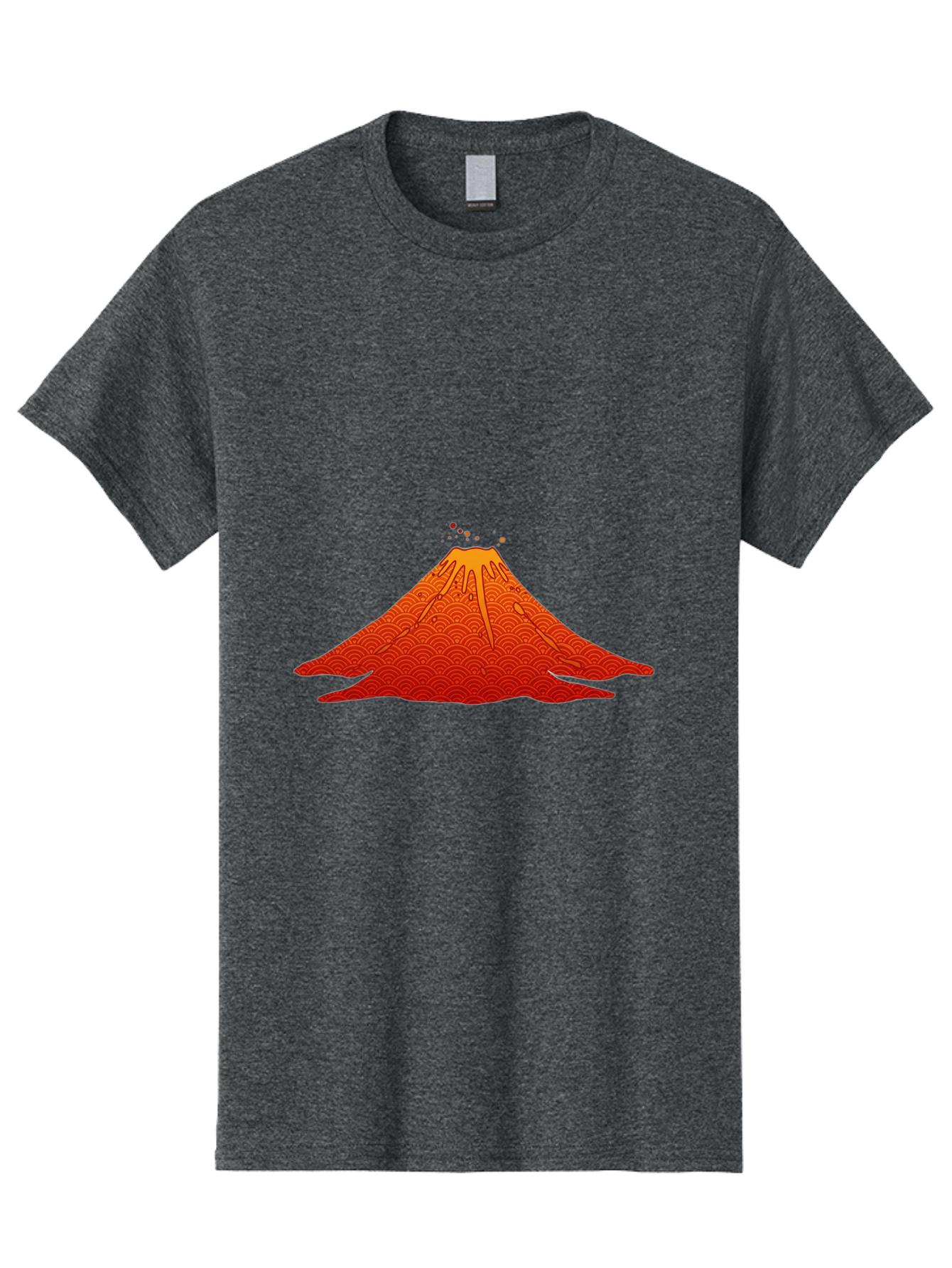 Erupting-Volcano-15 Men'S Graphic Tee, 100% Cotton, Comfortable Casual Summer Wear, Machine Washable, Vintage Camera, Old Camera, Antique Camera, Black Camera, Classic Photography, Photography Equipment, Nostalgic Device, Film Camera, Bah983