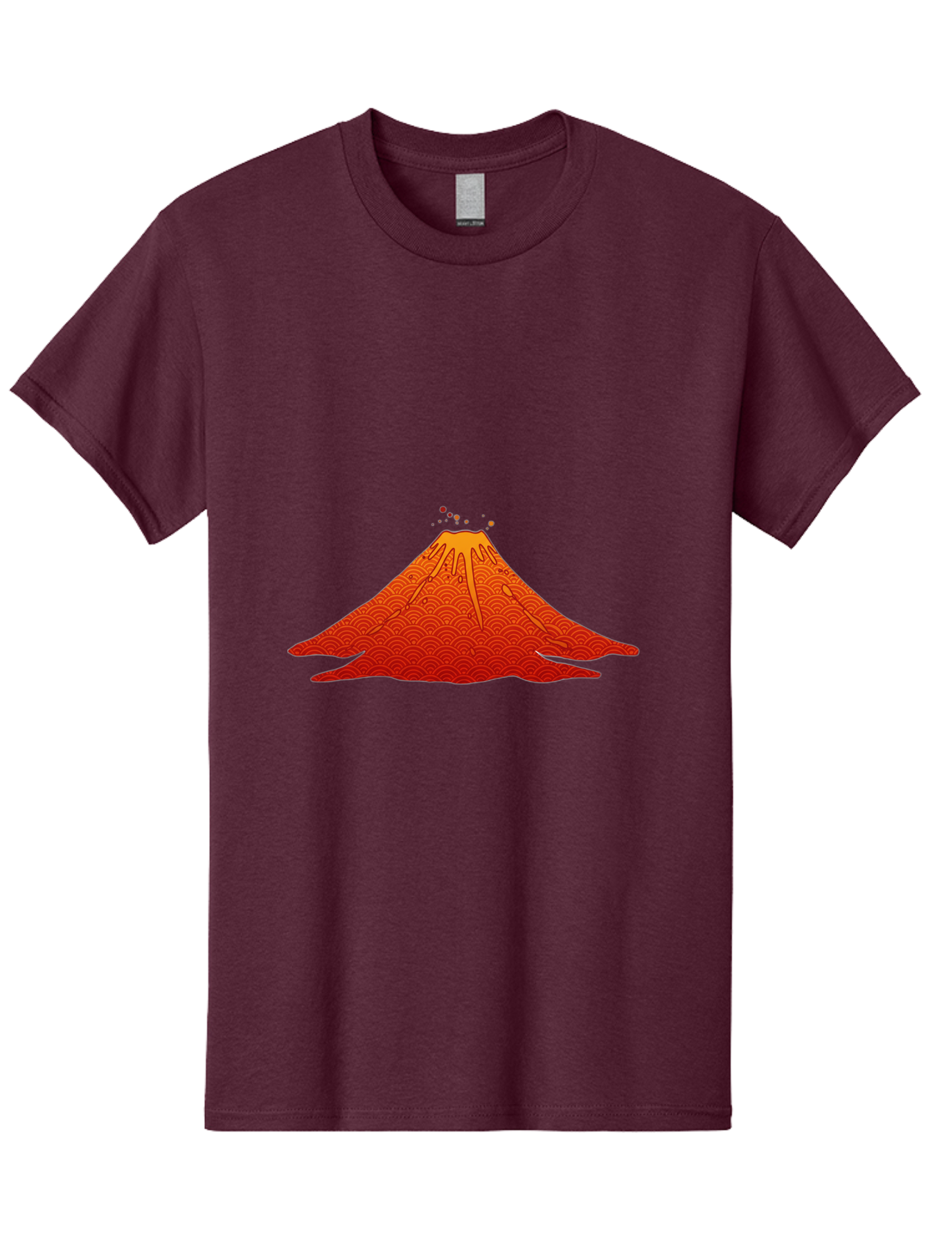 Erupting-Volcano-15 Men'S Graphic Tee, 100% Cotton, Comfortable Casual Summer Wear, Machine Washable, Vintage Camera, Old Camera, Antique Camera, Black Camera, Classic Photography, Photography Equipment, Nostalgic Device, Film Camera, Bah983