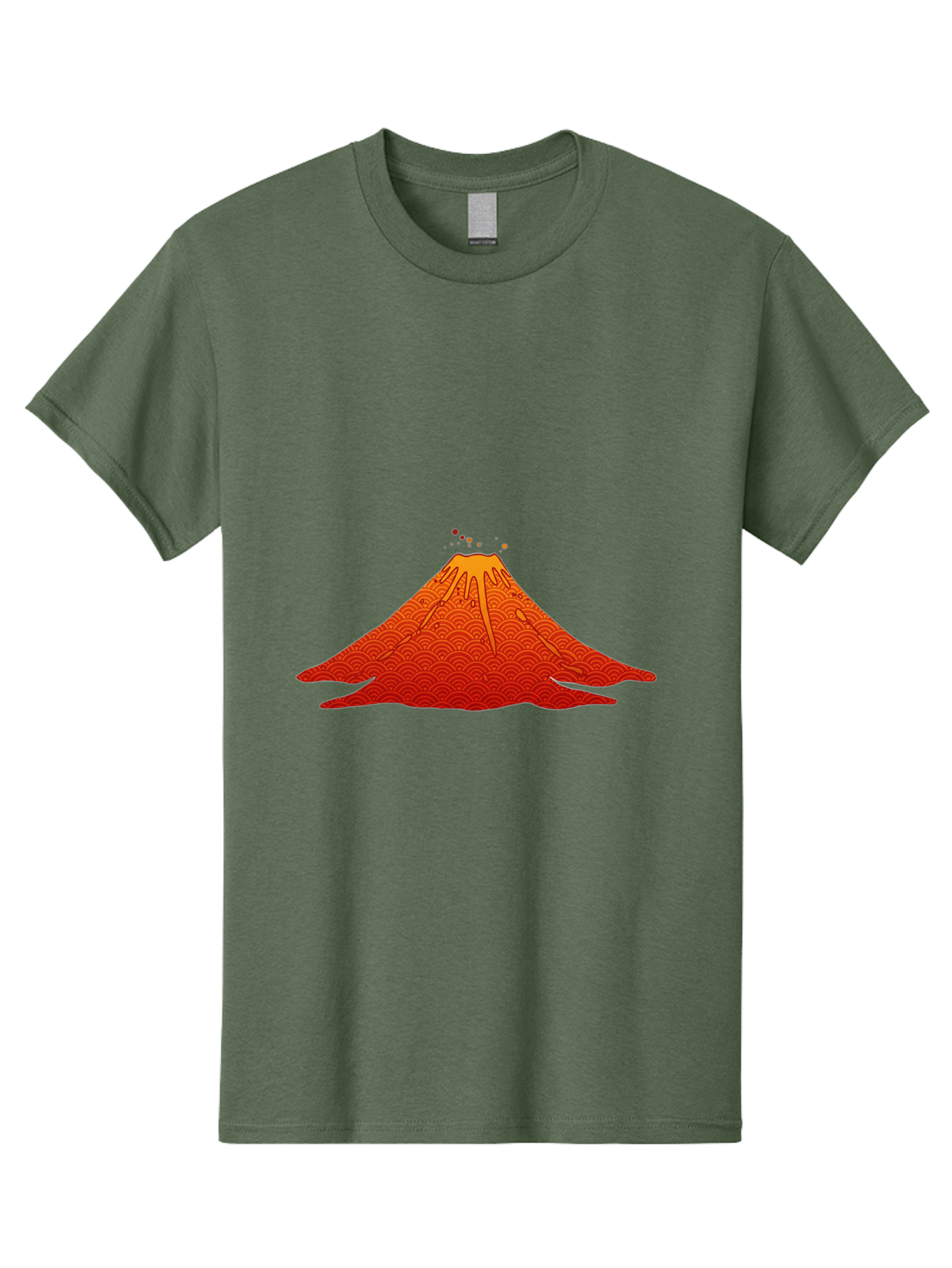 Erupting-Volcano-15 Men'S Graphic Tee, 100% Cotton, Comfortable Casual Summer Wear, Machine Washable, Vintage Camera, Old Camera, Antique Camera, Black Camera, Classic Photography, Photography Equipment, Nostalgic Device, Film Camera, Bah983