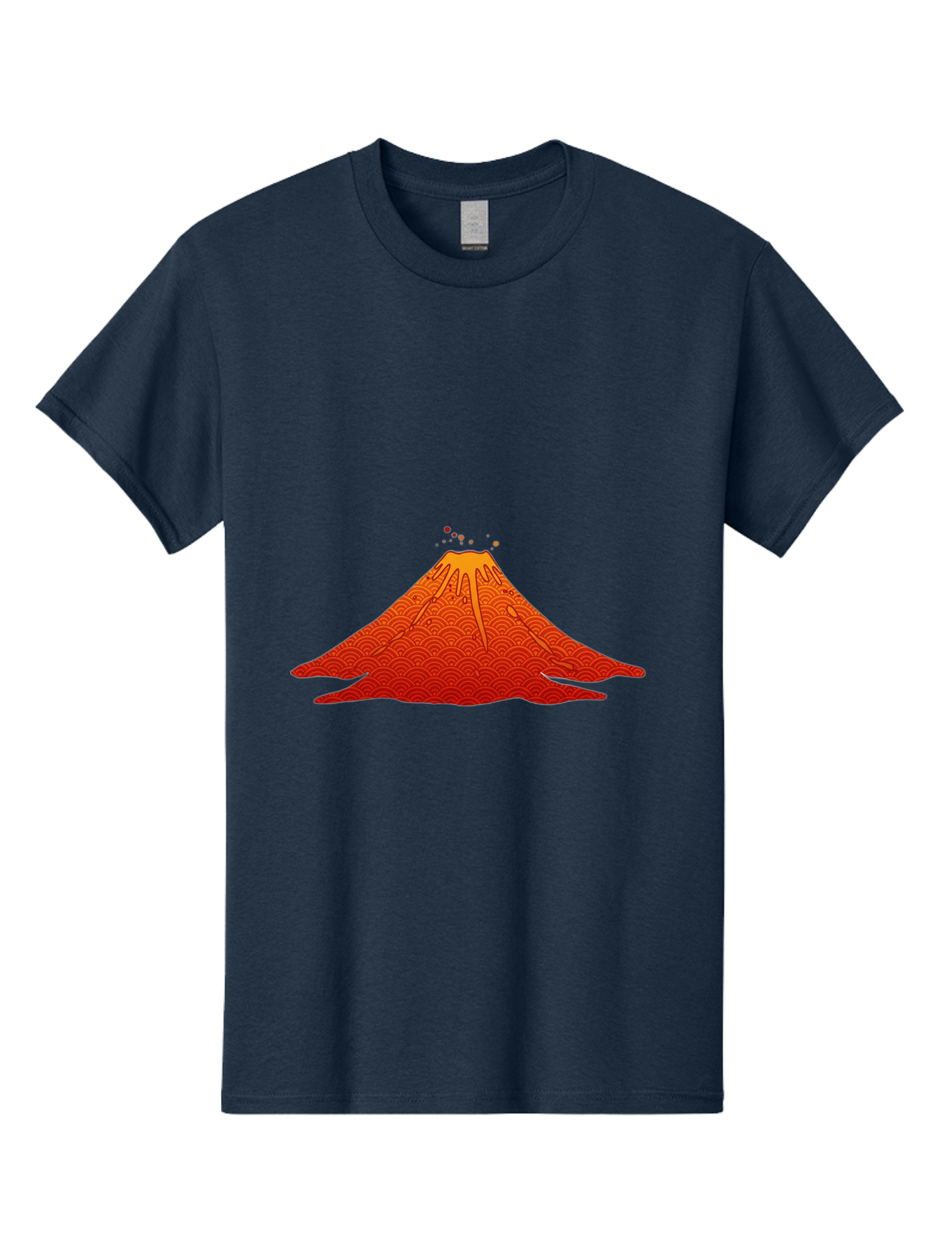 Erupting-Volcano-15 Men'S Graphic Tee, 100% Cotton, Comfortable Casual Summer Wear, Machine Washable, Vintage Camera, Old Camera, Antique Camera, Black Camera, Classic Photography, Photography Equipment, Nostalgic Device, Film Camera, Bah983