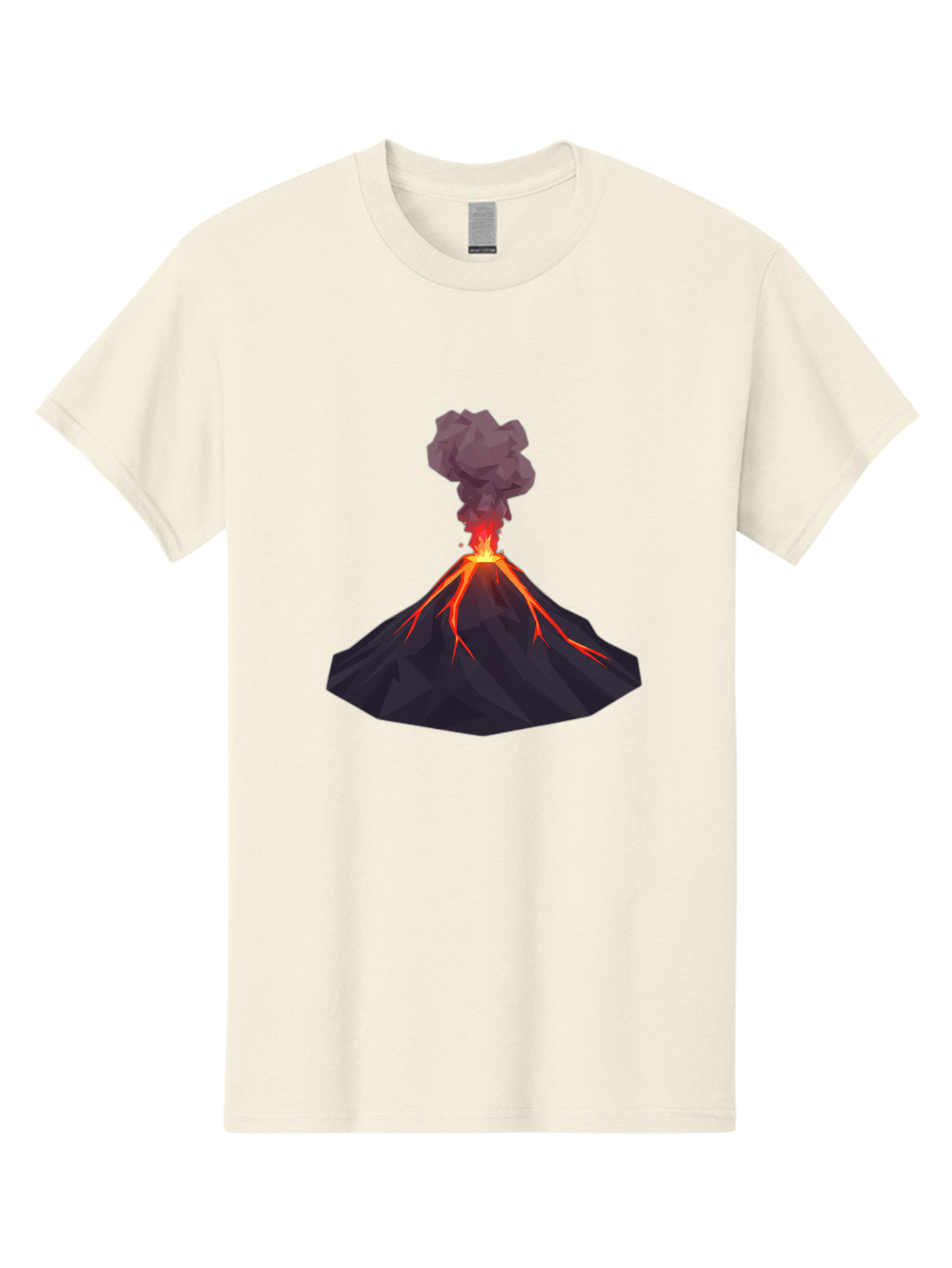 Erupting-Volcano-6 Men'S Graphic Tee, 100% Cotton, Comfortable Casual Summer Wear, Machine Washable, Vintage Camera, Old Camera, Antique Camera, Black Camera, Classic Photography, Photography Equipment, Nostalgic Device, Film Camera, Bah989