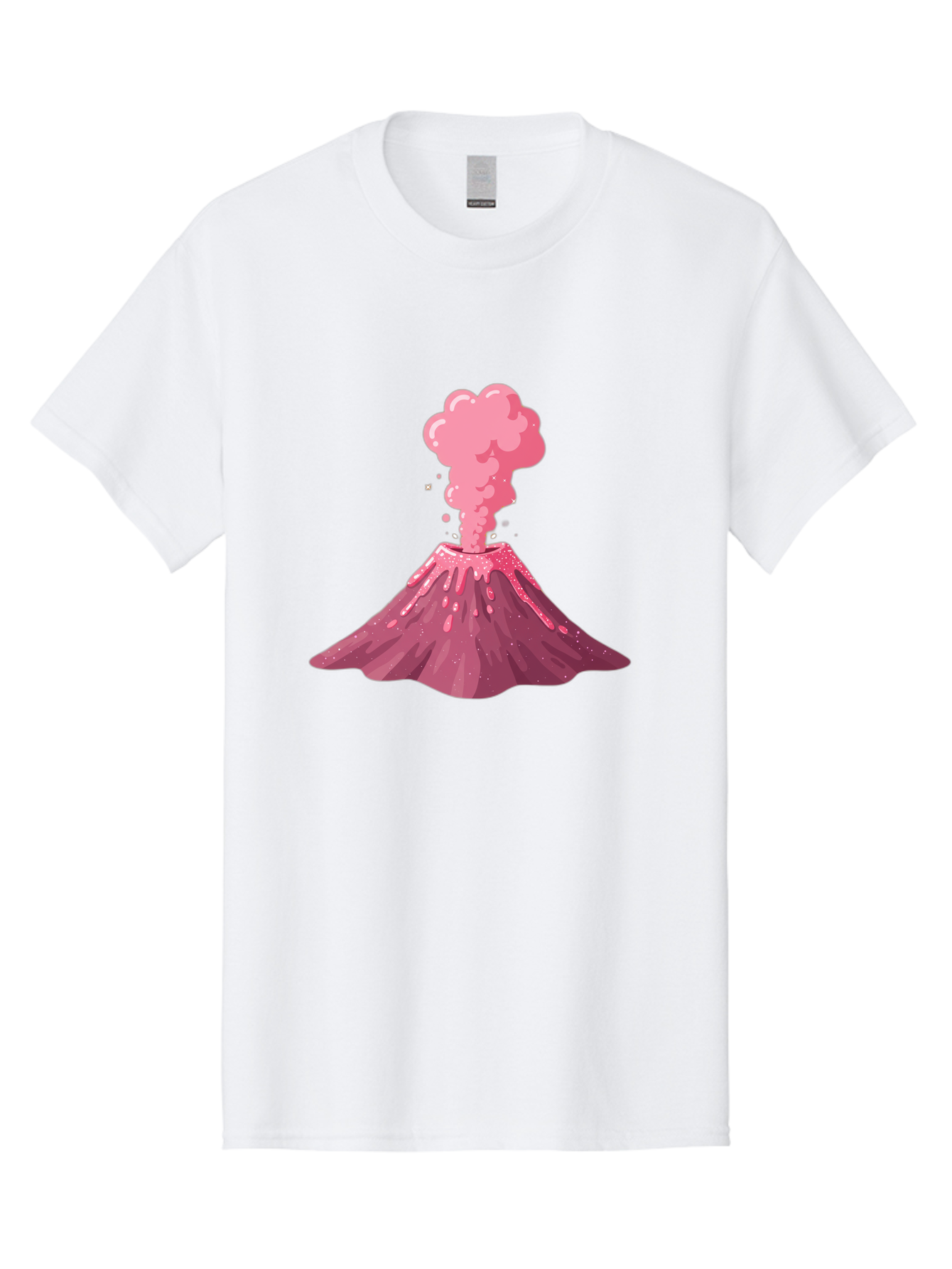 Erupting-Volcano-8 Men'S Graphic Tee, 100% Cotton, Comfortable Casual Summer Wear, Machine Washable, Vintage Camera, Old Camera, Antique Camera, Black Camera, Classic Photography, Photography Equipment, Nostalgic Device, Film Camera, Bah991