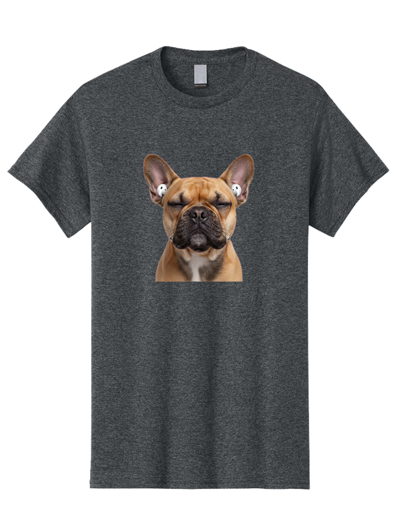 French-Bulldog Men'S Graphic Tee, 100% Cotton, Comfortable Casual Summer Wear, Machine Washable, Vintage Camera, Old Camera, Antique Camera, Black Camera, Classic Photography, Photography Equipment, Nostalgic Device, Film Camera, Camera Art Bai007