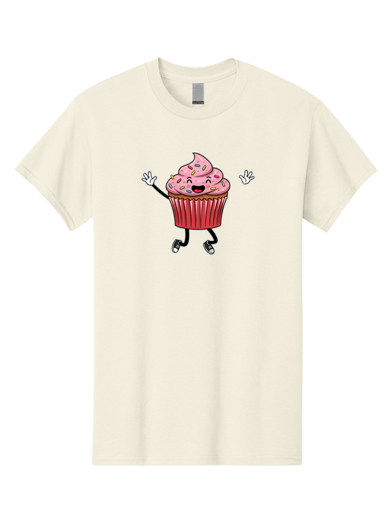 Frosted-Cupcake Men'S Graphic Tee, 100% Cotton, Comfortable Casual Summer Wear, Machine Washable, Vintage Camera, Old Camera, Antique Camera, Black Camera, Classic Photography, Photography Equipment, Nostalgic Device, Film Camera, Camera Art Bai011