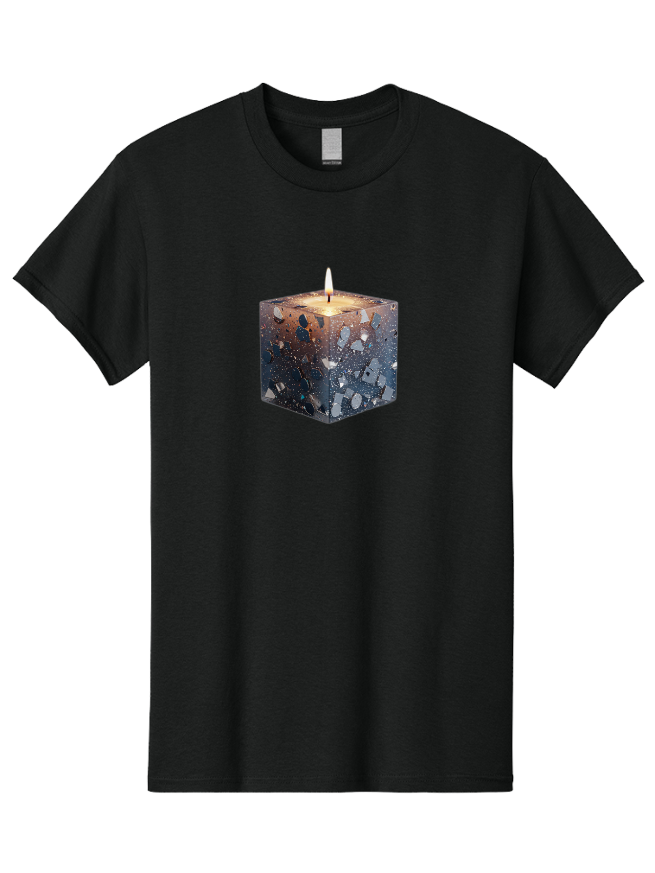 Galaxy-Candle Men'S Graphic Tee, 100% Cotton, Comfortable Casual Summer Wear, Machine Washable, Vintage Camera, Old Camera, Antique Camera, Black Camera, Classic Photography, Photography Equipment, Nostalgic Device, Film Camera, Camera Art Bai021
